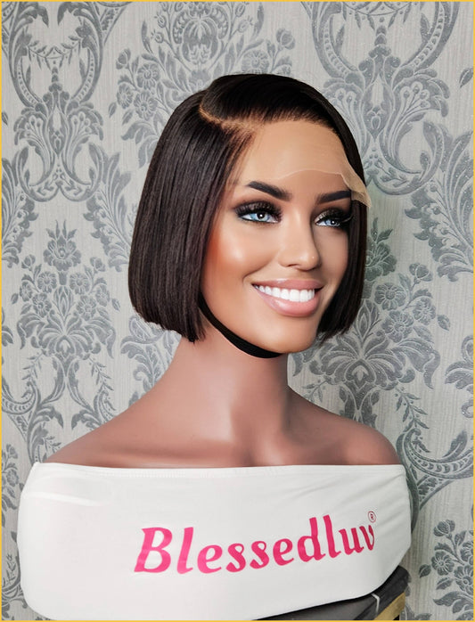 Milli - 5x5 HD Lace Glueless Closure Wig-Wig-Blessedluv.com-Brazilianweave.com