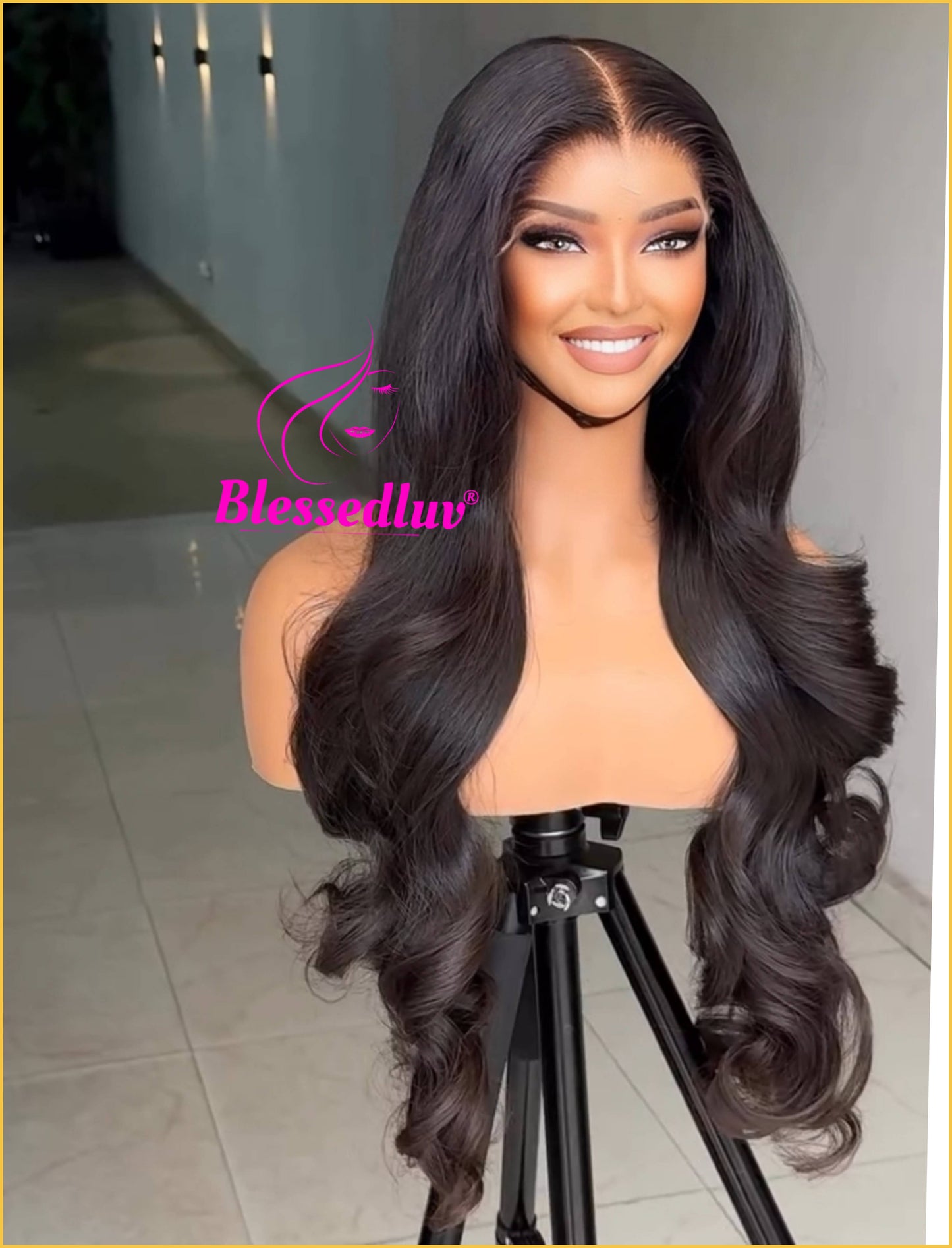 Catherine - Luxury Super Double Drawn Wig - Last 6 years+-Blessedluv.com-Brazilianweave.com