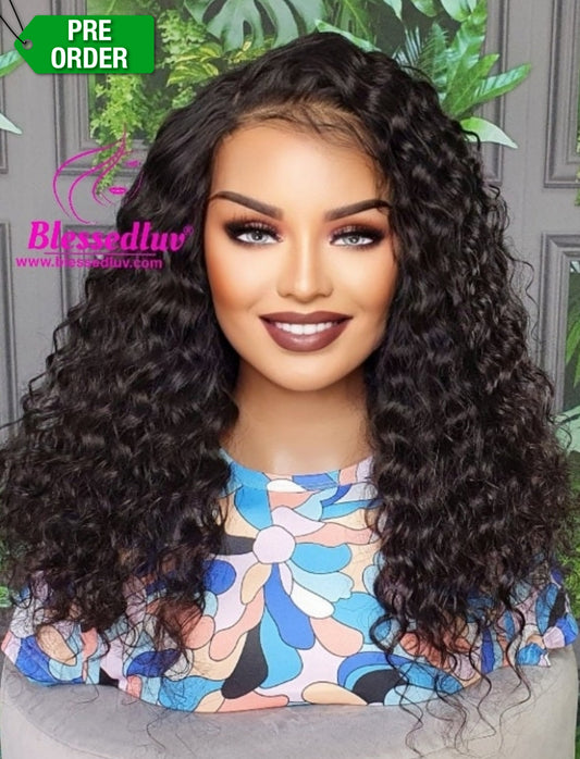 Ruby - Deep Curl Lace Closure Wig-Wigs-www.blessedluv.com-Brazilianweave.com