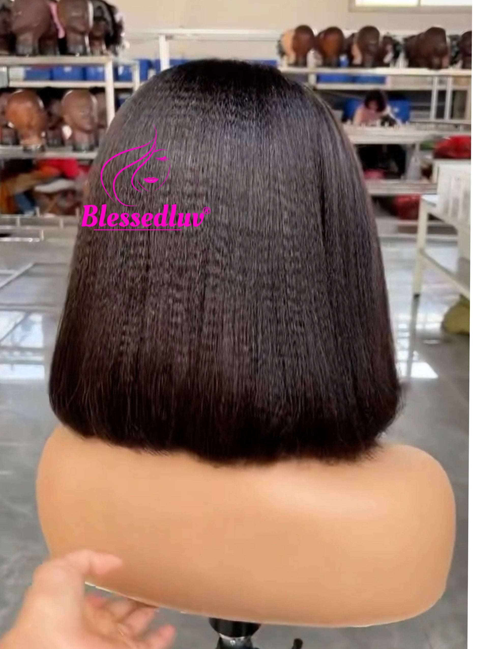 Zena - Lagos Hairline HD Lace Wig-wig-Blessedluv.com-Brazilianweave.com