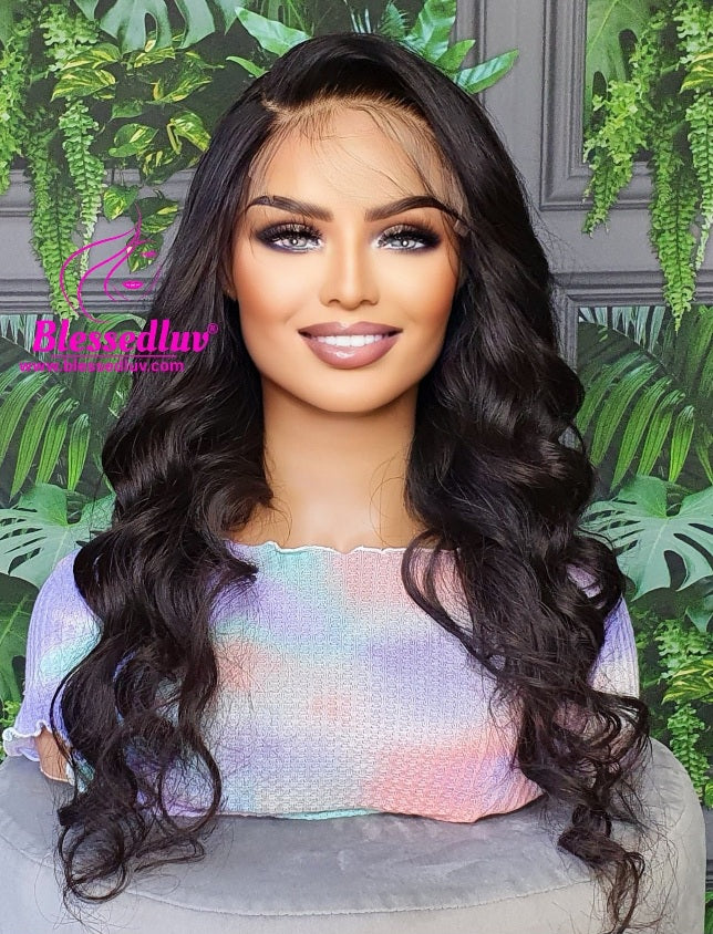 (Copy) Lucy - Raw Brazilian Closure Wig-Wigs-www.blessedluv.com-Brazilianweave.com