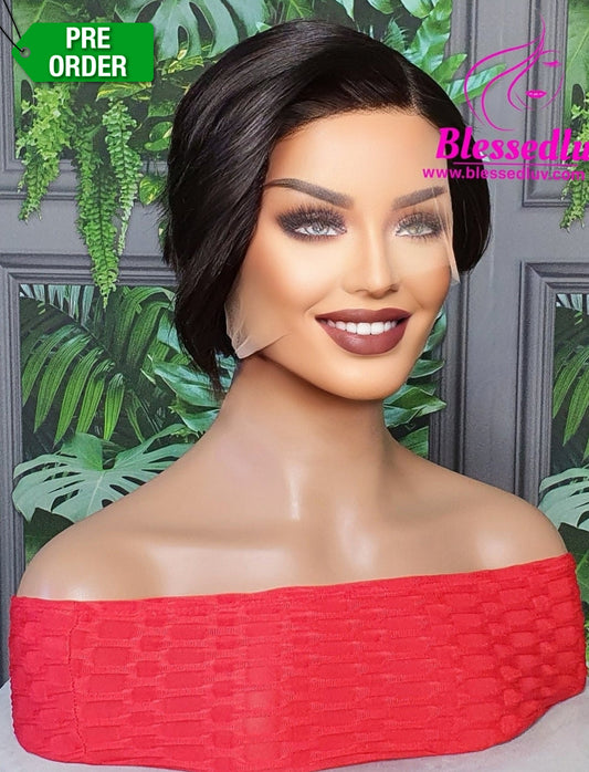 Ruby - Brazilian Pixie Lace Wig-Wigs-www.blessedluv.com-Brazilianweave.com