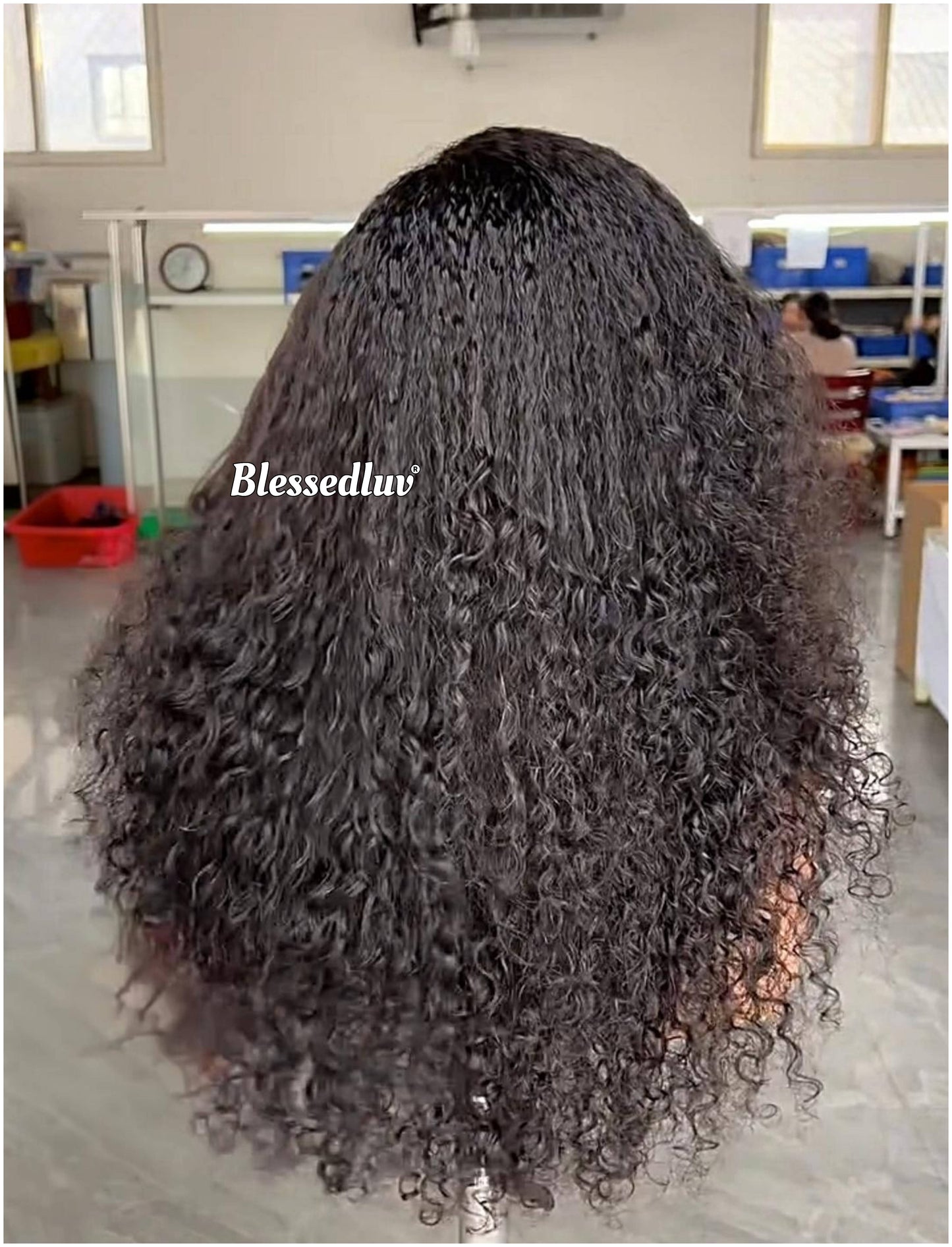Dinis – HD Textured Curly Wig | Choose Lagos or Standard Hairline-Wig-Blessedluv.com-Brazilianweave.com
