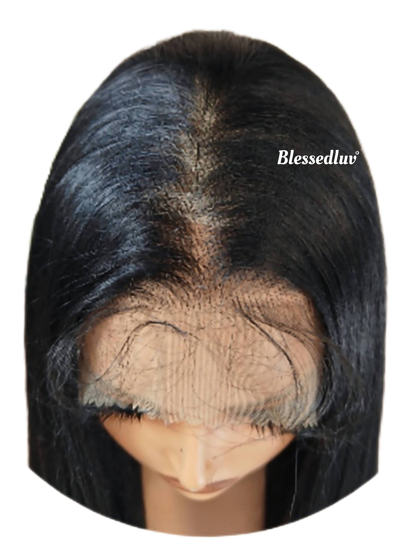 Destiny – 36 Inch Glueless Premium Human Hair Blend Wig-Wig-Blessedluv.com-Brazilianweave.com