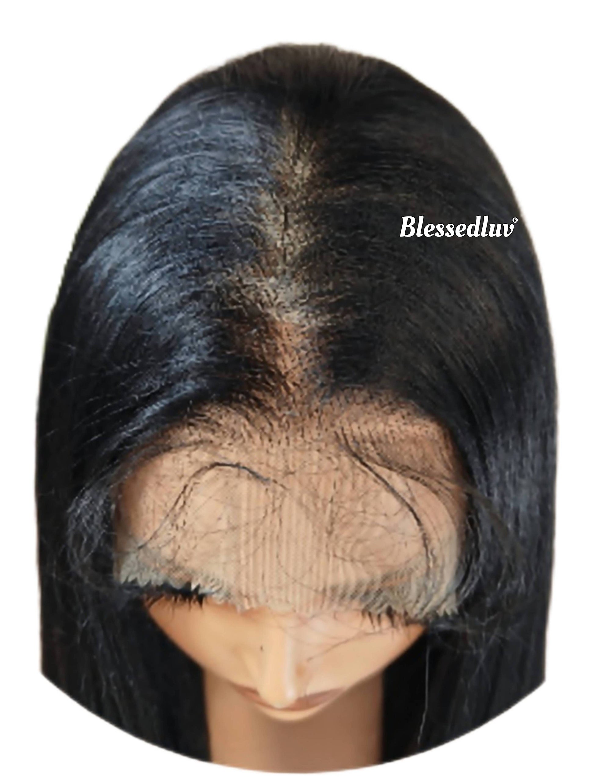 Destiny – 36 Inch Glueless Premium Human Hair Blend Wig-Wig-Blessedluv.com-Brazilianweave.com