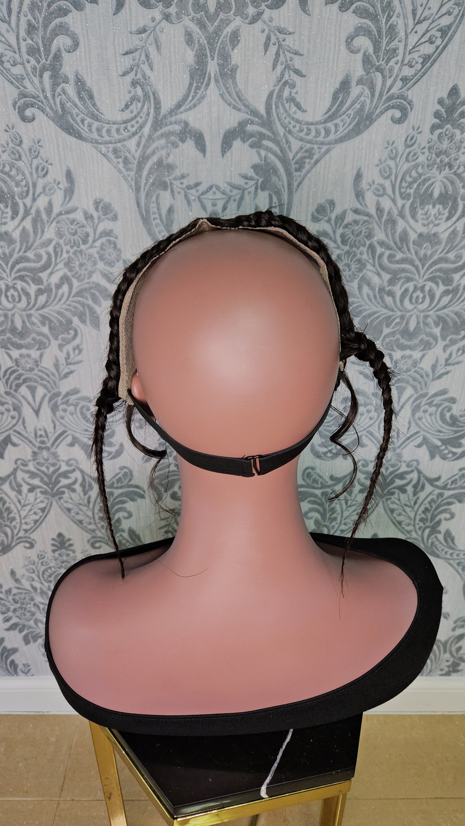 Glueless Frontal with Baby Hair- FREE Parting SALE-Blessedluv.com-Brazilianweave.com