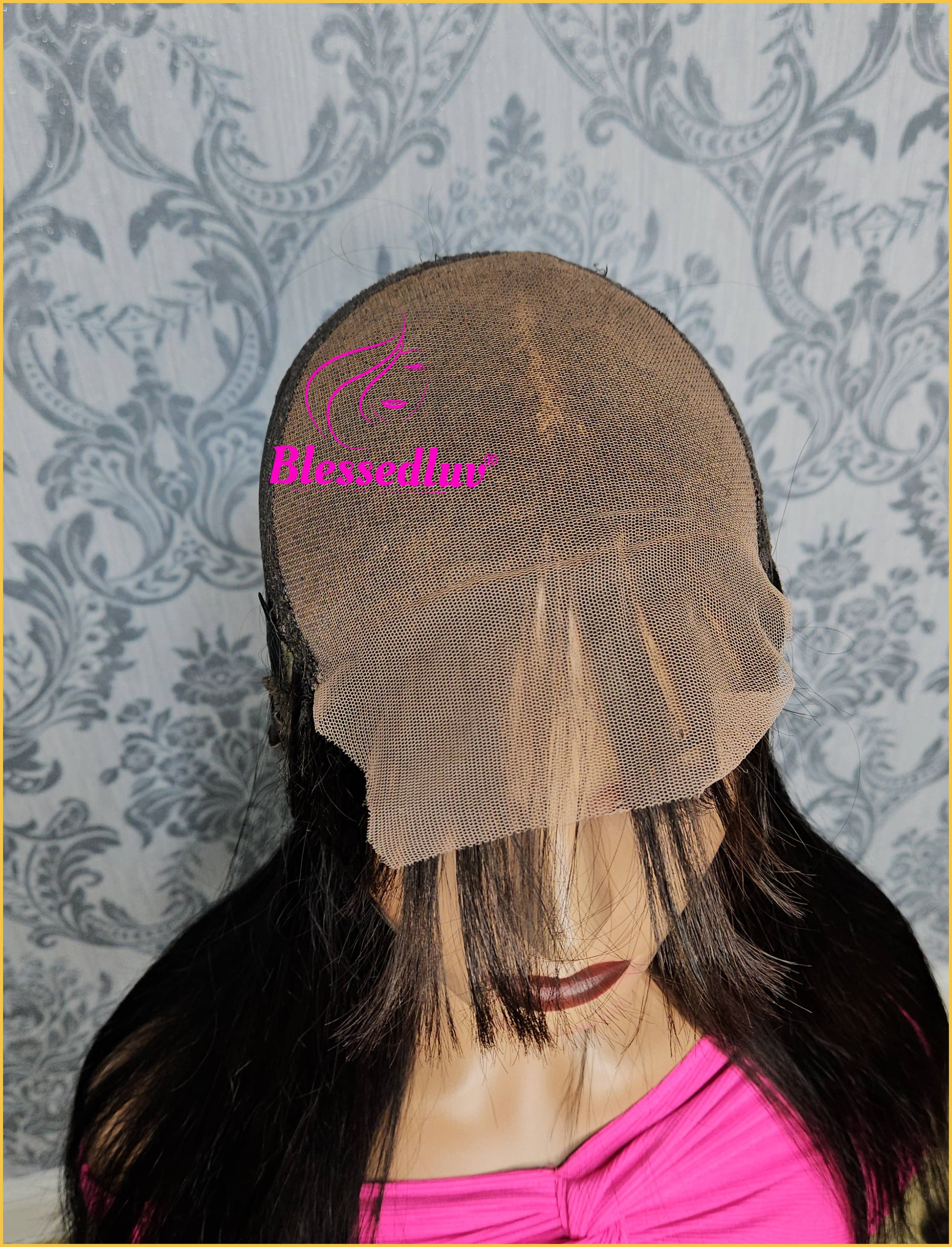 Emily - Glueless HD Closure Wig SALE-Wigs-www.blessedluv.com-Brazilianweave.com