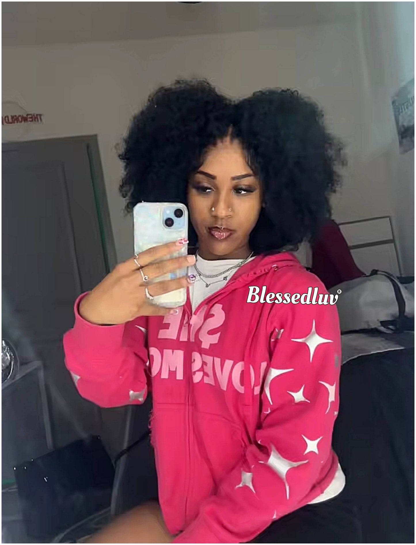 Aminata - Afro 4c Texture Wig-Blessedluv.com-Brazilianweave.com