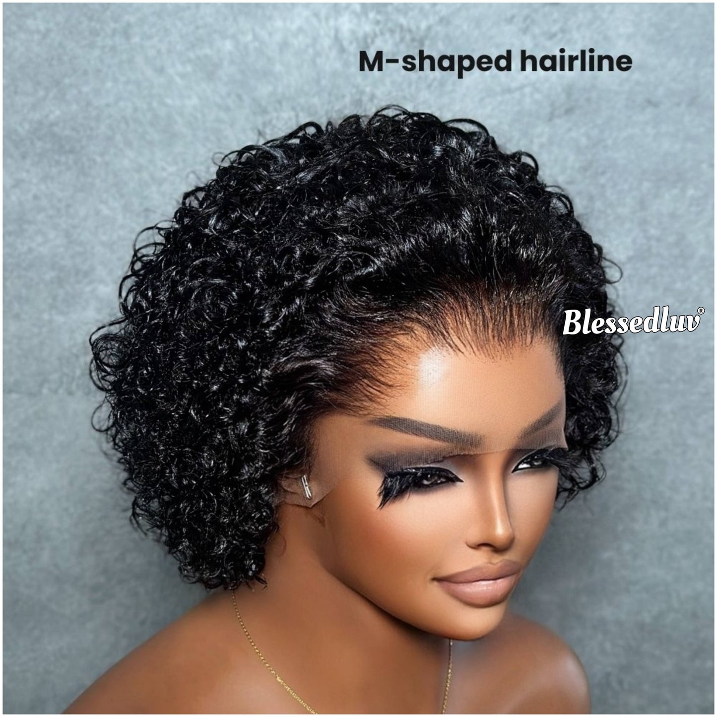 Trinity - Lagos Hairline Water Curls HD Lace Wig-Blessedluv.com-Brazilianweave.com