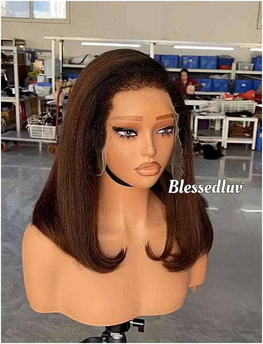Zariah – HD Ombré Custom Glueless Wig | Choose Lagos or Standard Hairline-Wig-Blessedluv.com-Brazilianweave.com