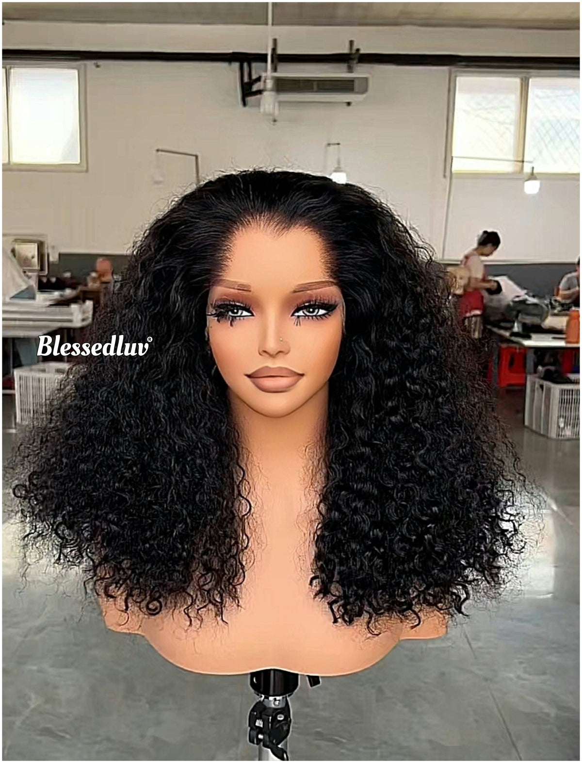 GIgi – 300% Water Curls Wig | Choose Lagos Hairline or Standard Hairline