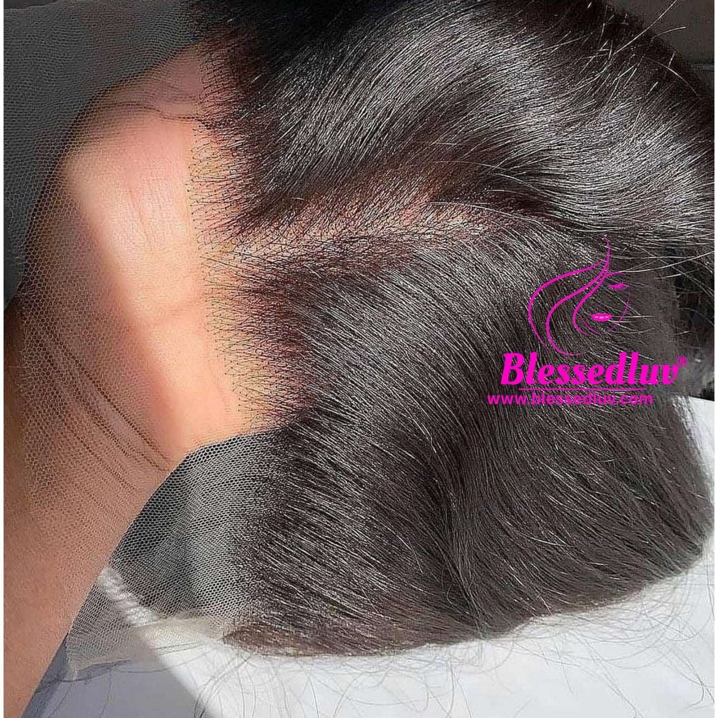 REAL HD Lace Frontal - ON SALE!-Wigs-Blessedluv.com-Brazilianweave.com