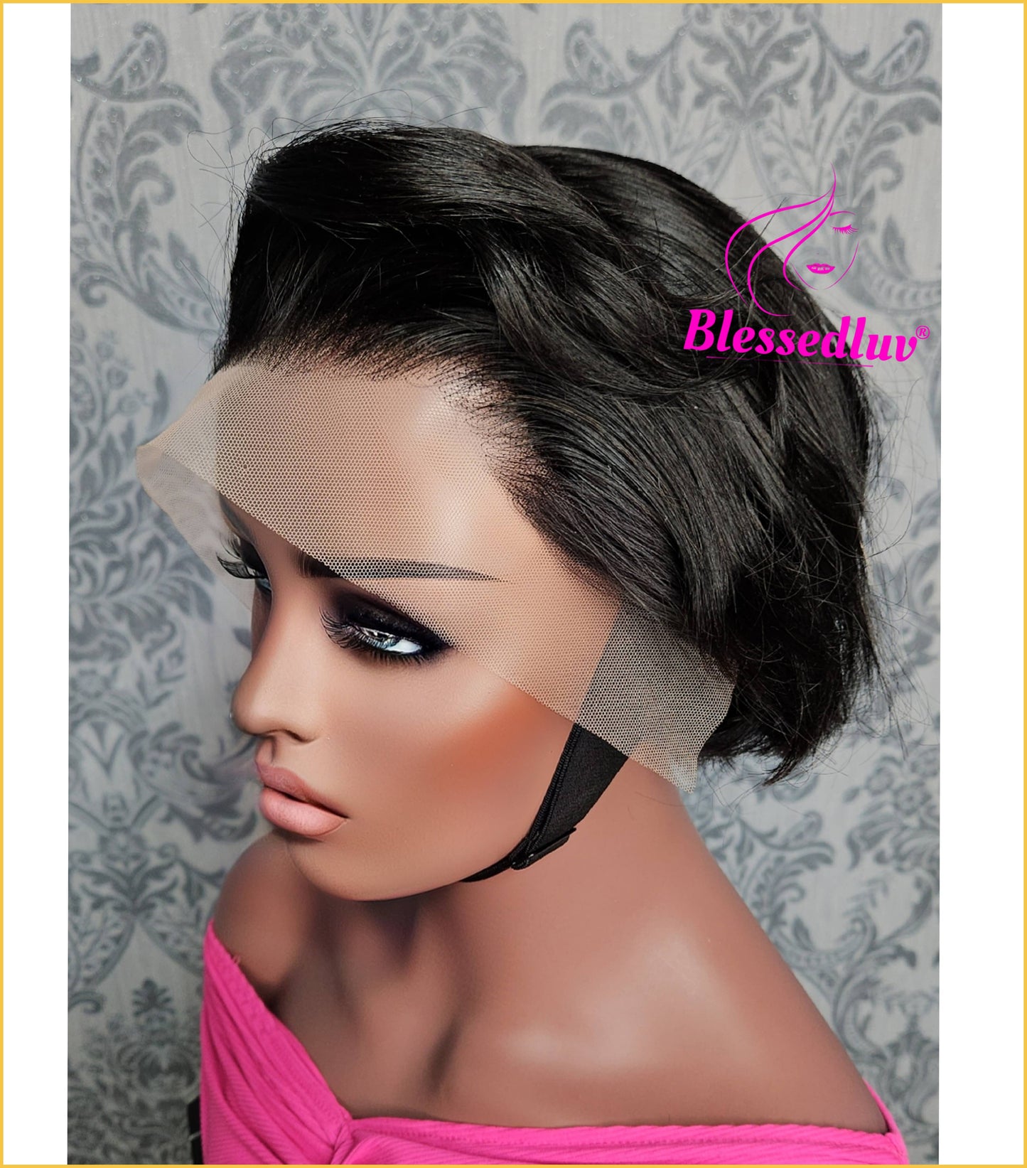CLEARANCE PIXIE CUT WIG-Wig-Blessedluv.com-Brazilianweave.com