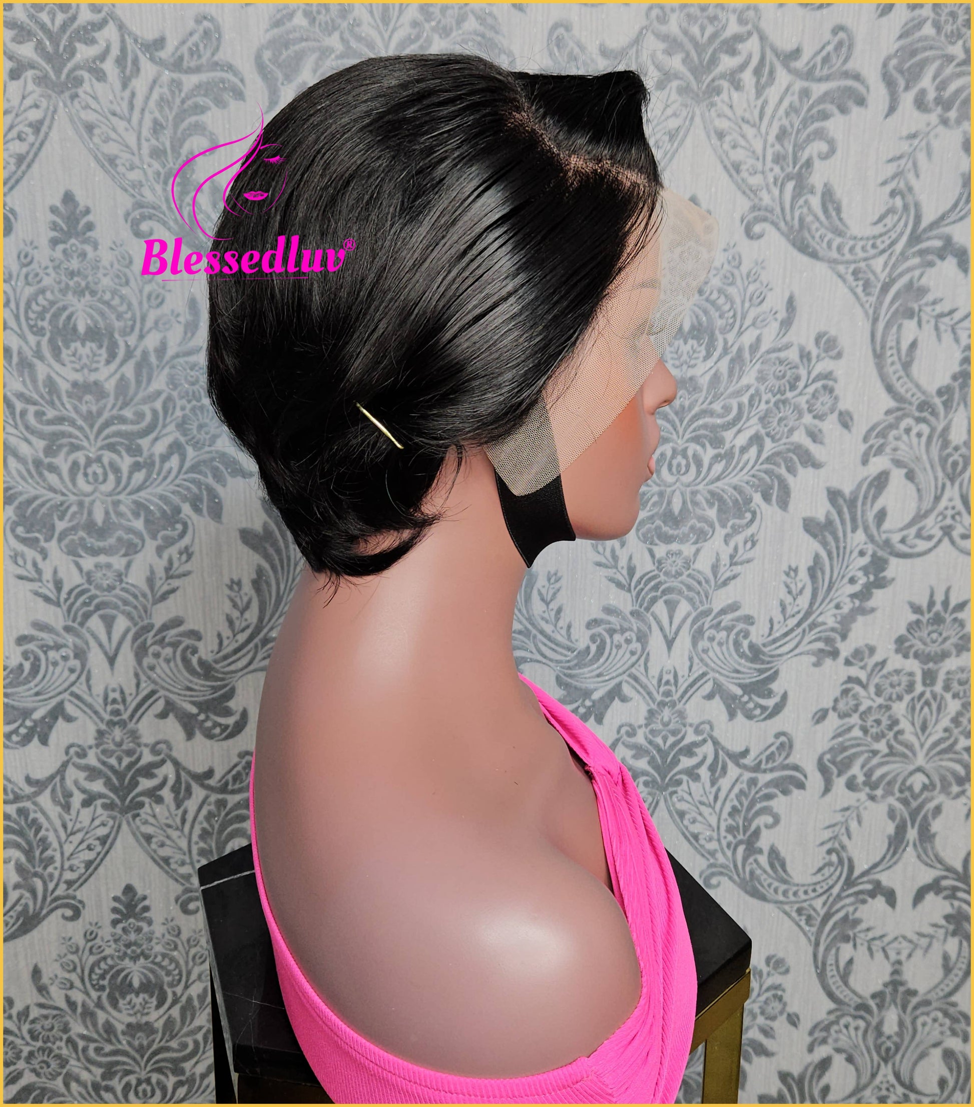 CLEARANCE PIXIE CUT WIG-Wig-Blessedluv.com-Brazilianweave.com