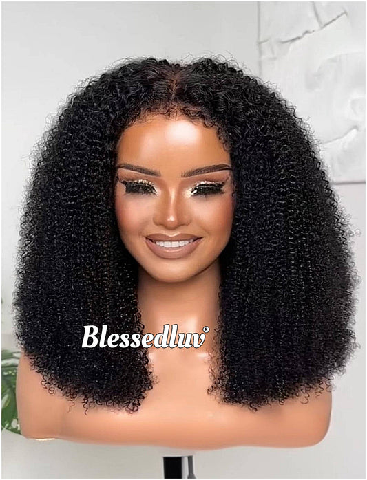 Kemi - 3c Texture Edges Ventilated Wig - 300% Debbie-Blessedluv.com-Brazilianweave.com