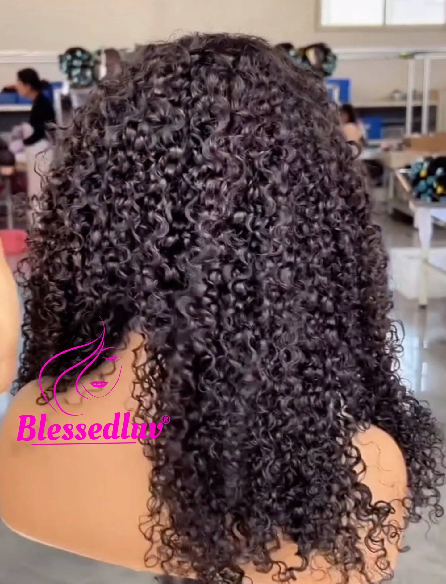Dawn - Lagos Hairline HD Lace Wig-wig-Blessedluv.com-Brazilianweave.com