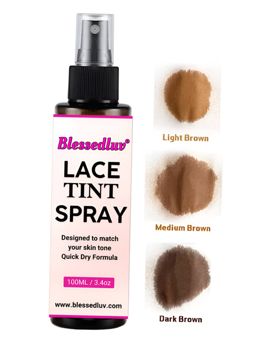 Magic Lace Tint Spray By Blessedluv-Wig Adhesives-Blessedluv.com-Brazilianweave.com