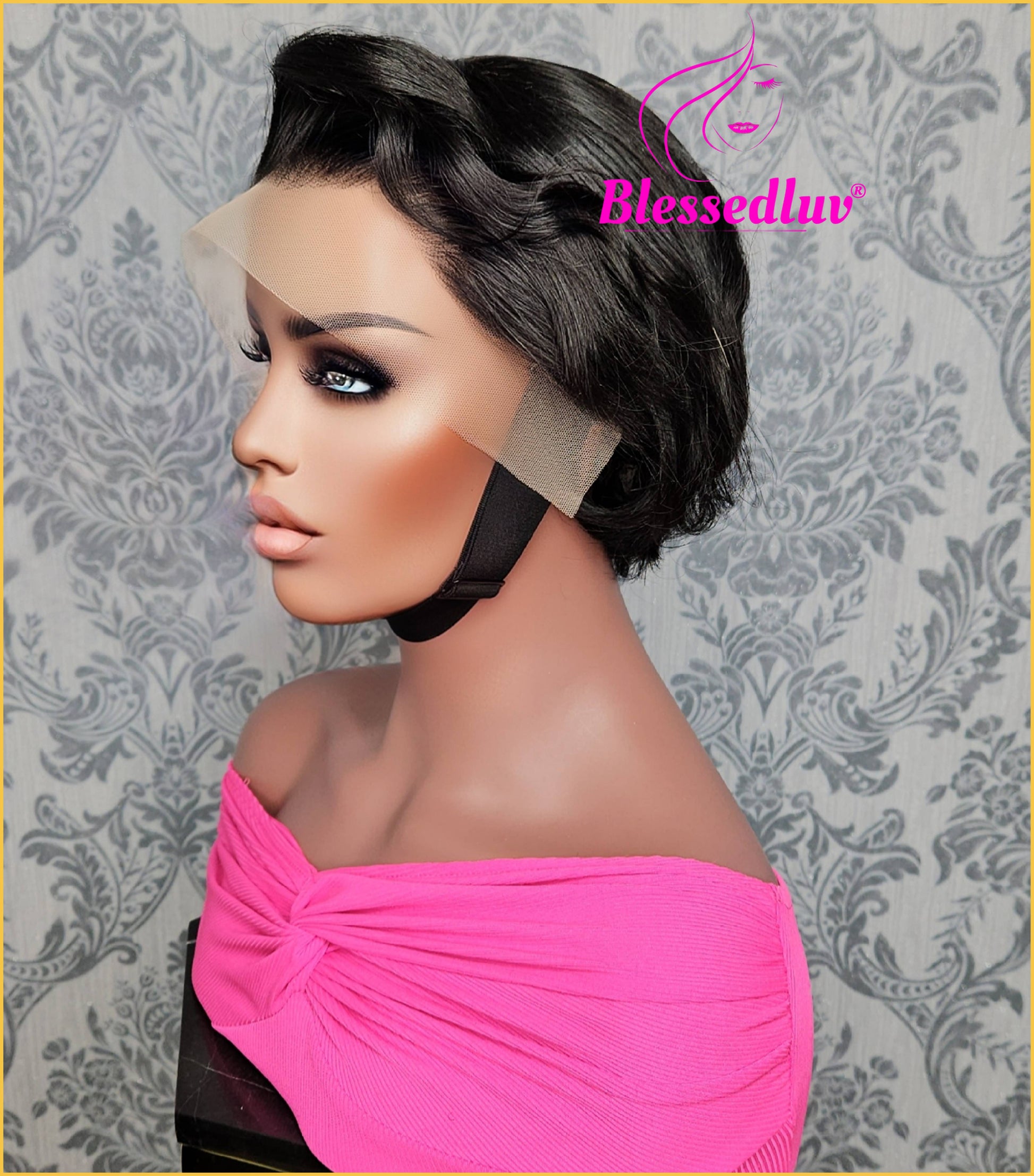 CLEARANCE PIXIE CUT WIG-Wig-Blessedluv.com-Brazilianweave.com