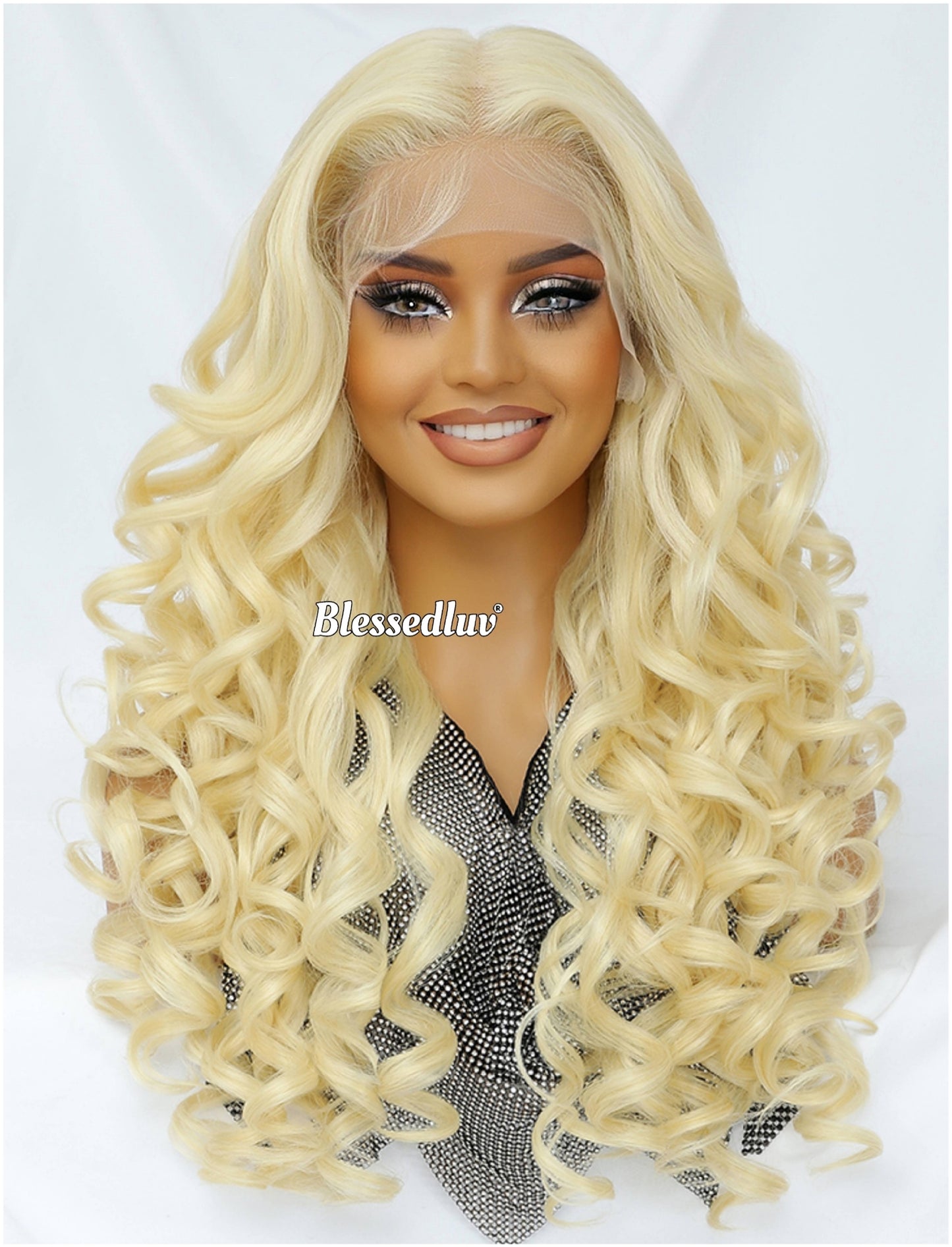 Barbie Latisha – 13x6 Premium Human Hair Blend Wig-Wig-Blessedluv.com-Brazilianweave.com