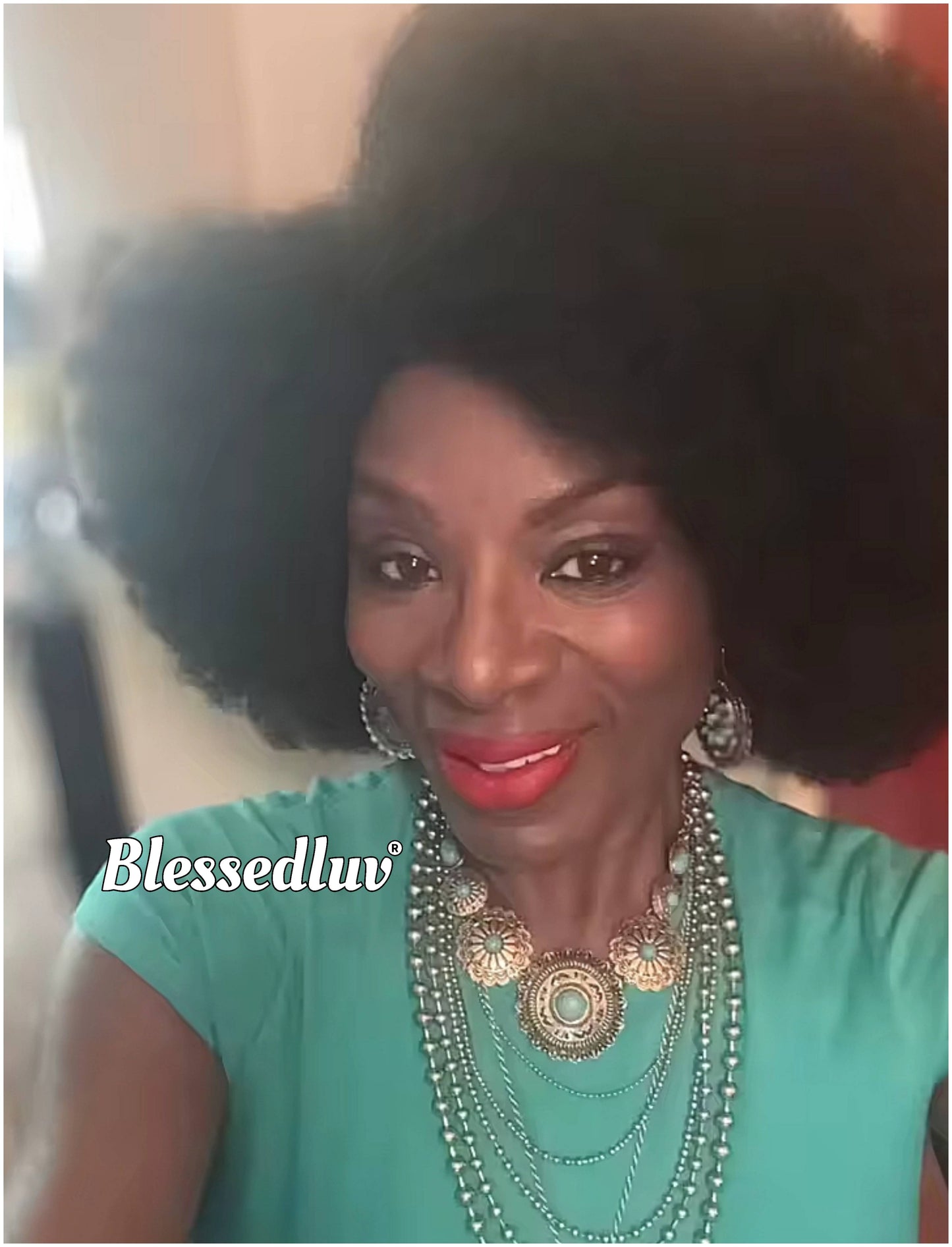 Aminata - Afro 4c Texture Wig-Blessedluv.com-Brazilianweave.com