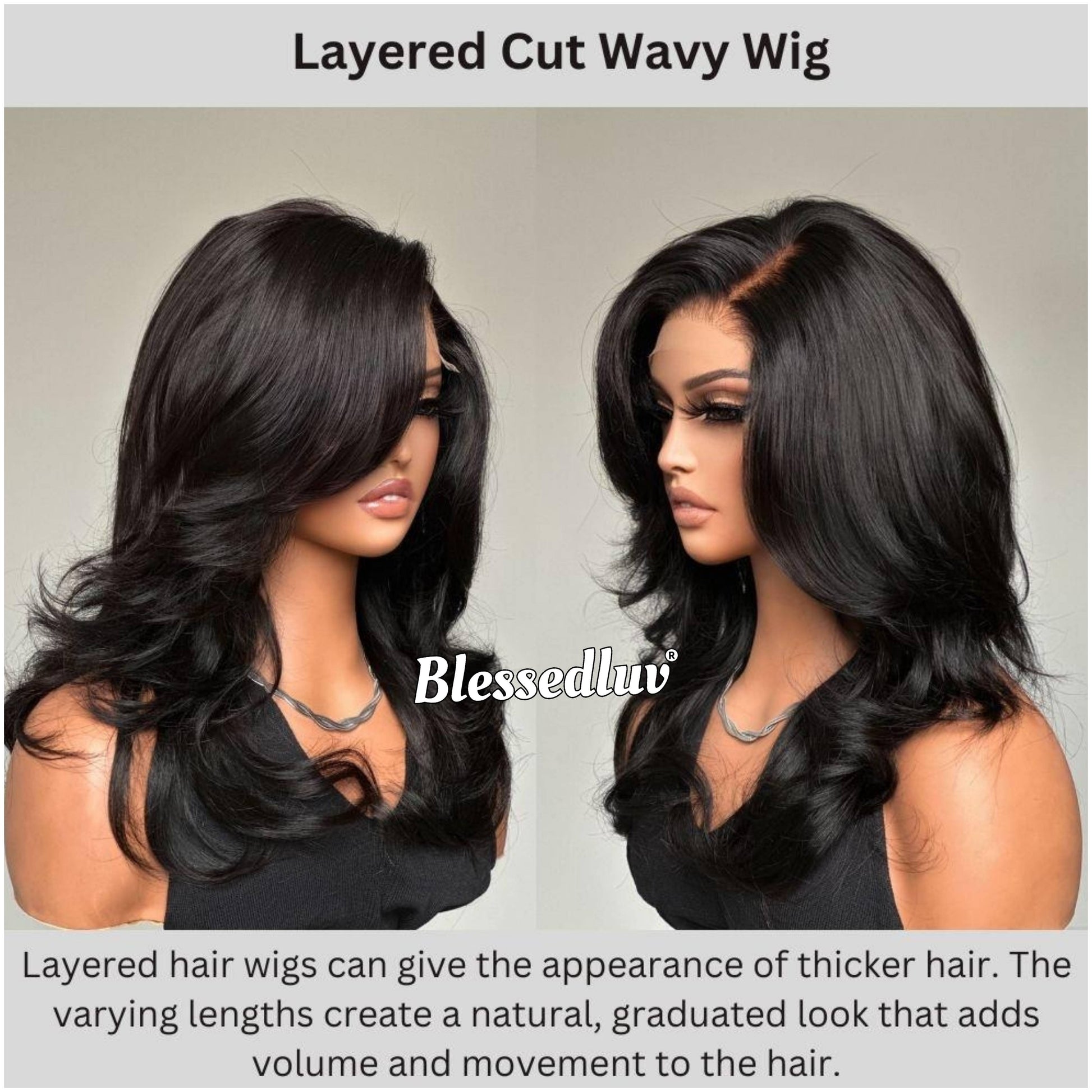 Brooklyn – Glueless Layered HD 7x5 Closure Lace Wig-Blessedluv.com-Brazilianweave.com