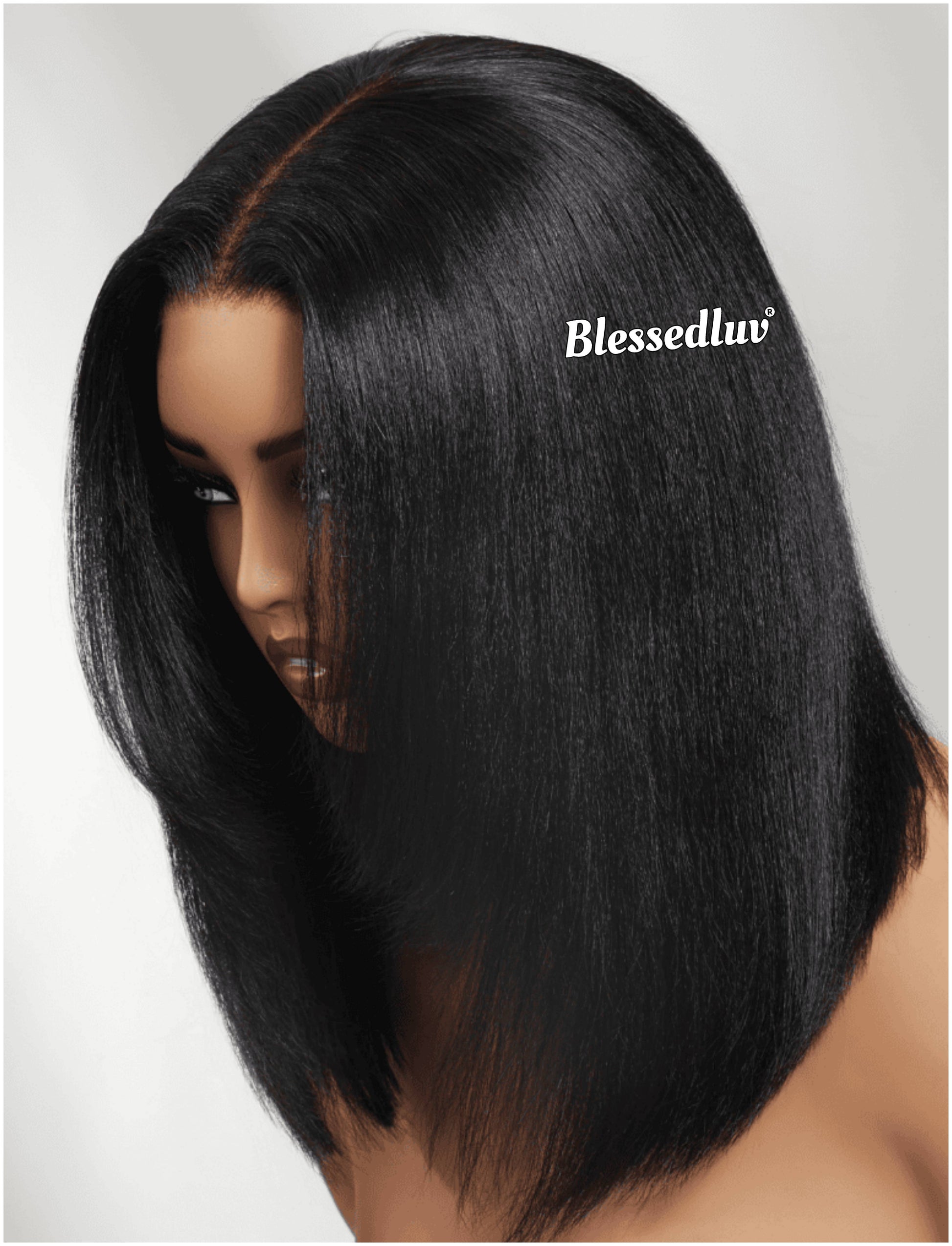 Flexie – Glueless Layered HD 7x5 Closure Lace Wig , Ready to Wear-Blessedluv.com-Brazilianweave.com