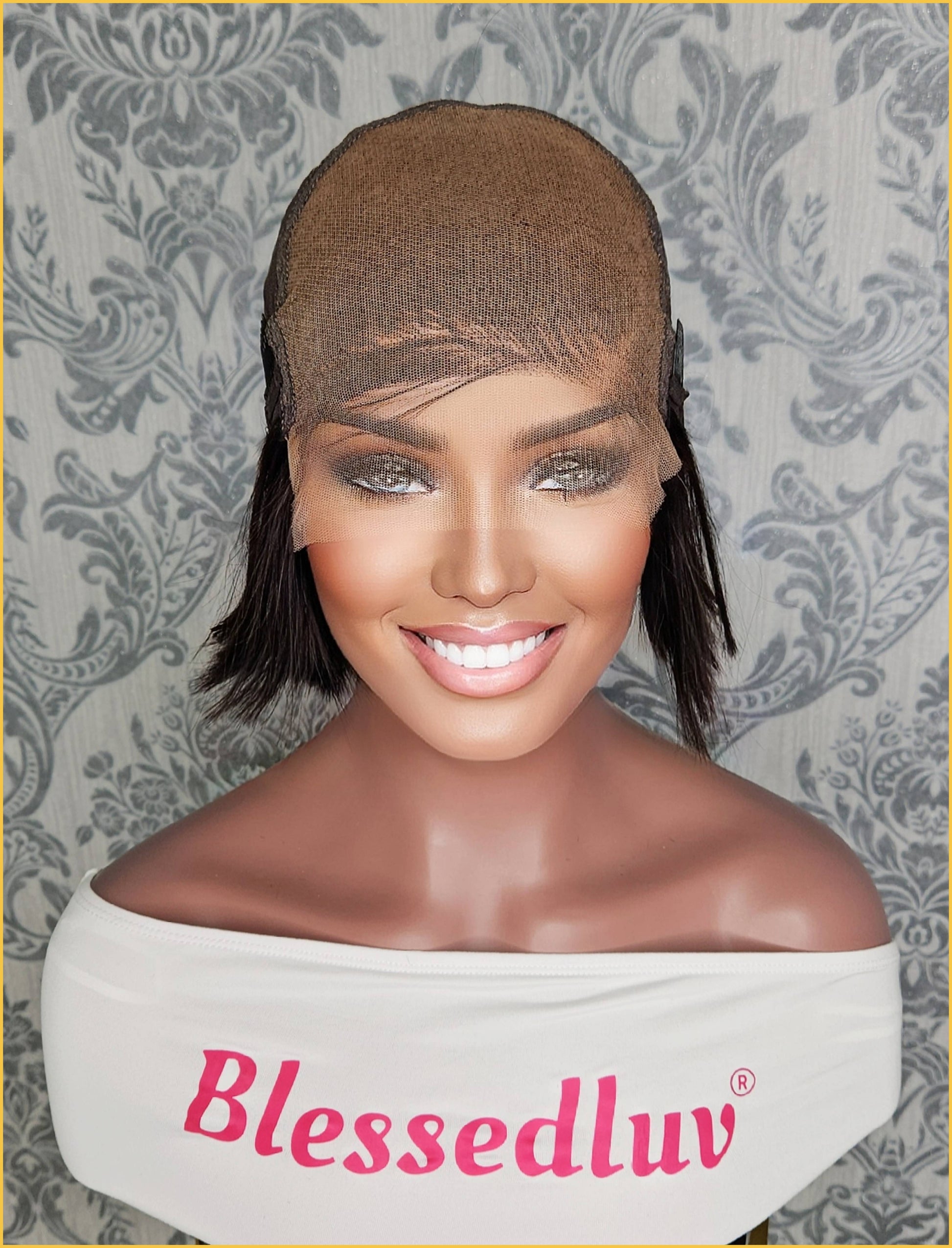 Milli - 5x5 HD Lace Glueless Closure Wig-Wig-Blessedluv.com-Brazilianweave.com