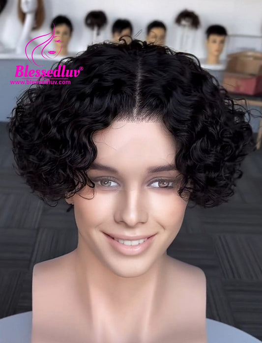 Ron - Men Full Lace Wig-WIG-Blessedluv.com-Brazilianweave.com