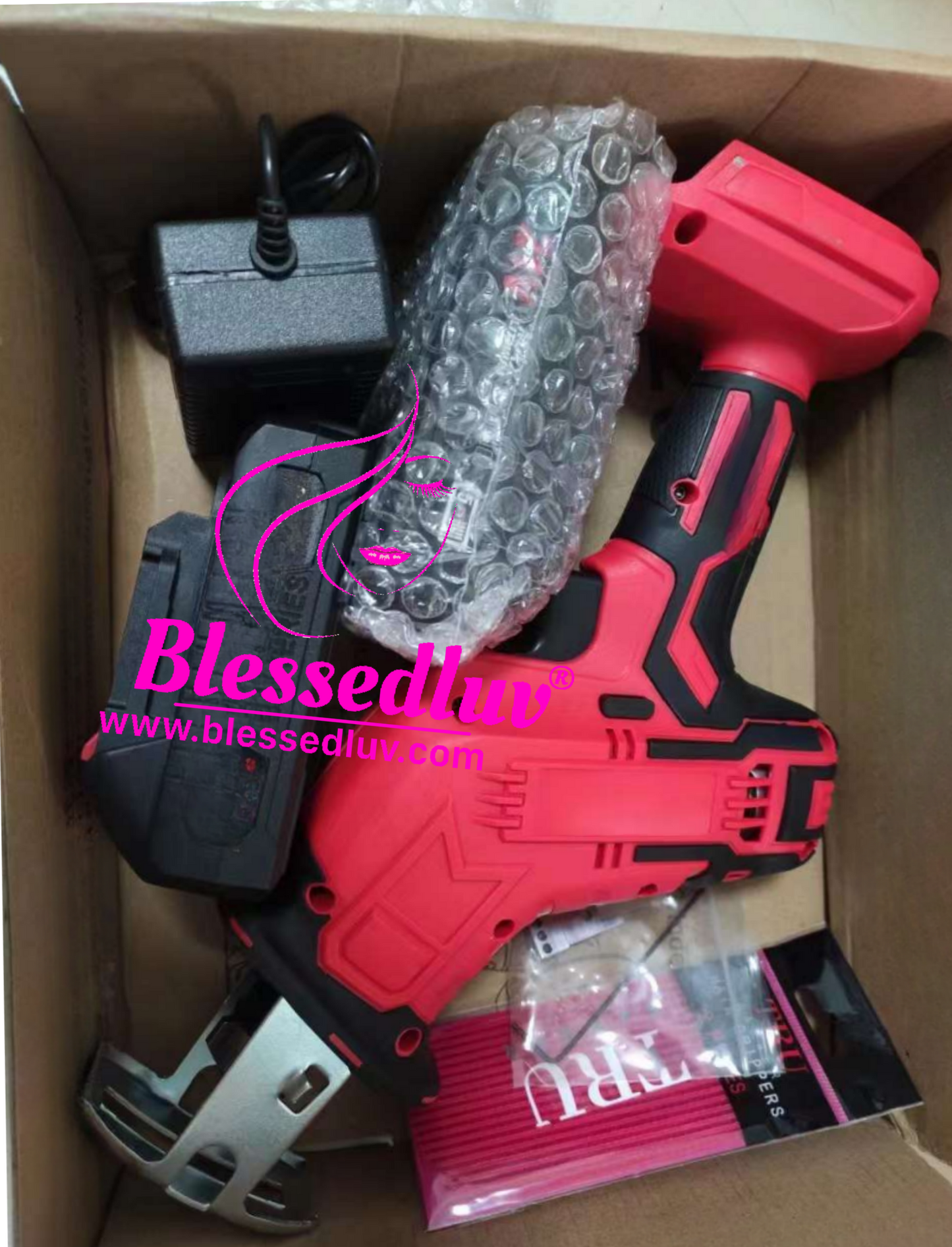 Lace Unit Tool - Make Lace Closure, Lace Frontal & Lace Wig-Blessedluv.com-Brazilianweave.com