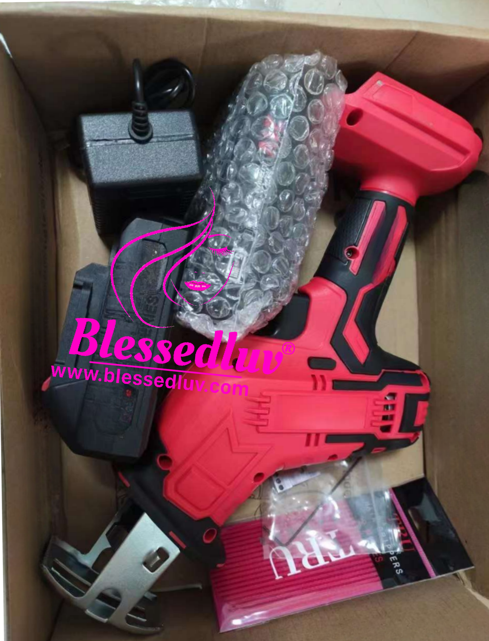 Lace Unit Tool - Make Lace Closure, Lace Frontal & Lace Wig-Blessedluv.com-Brazilianweave.com