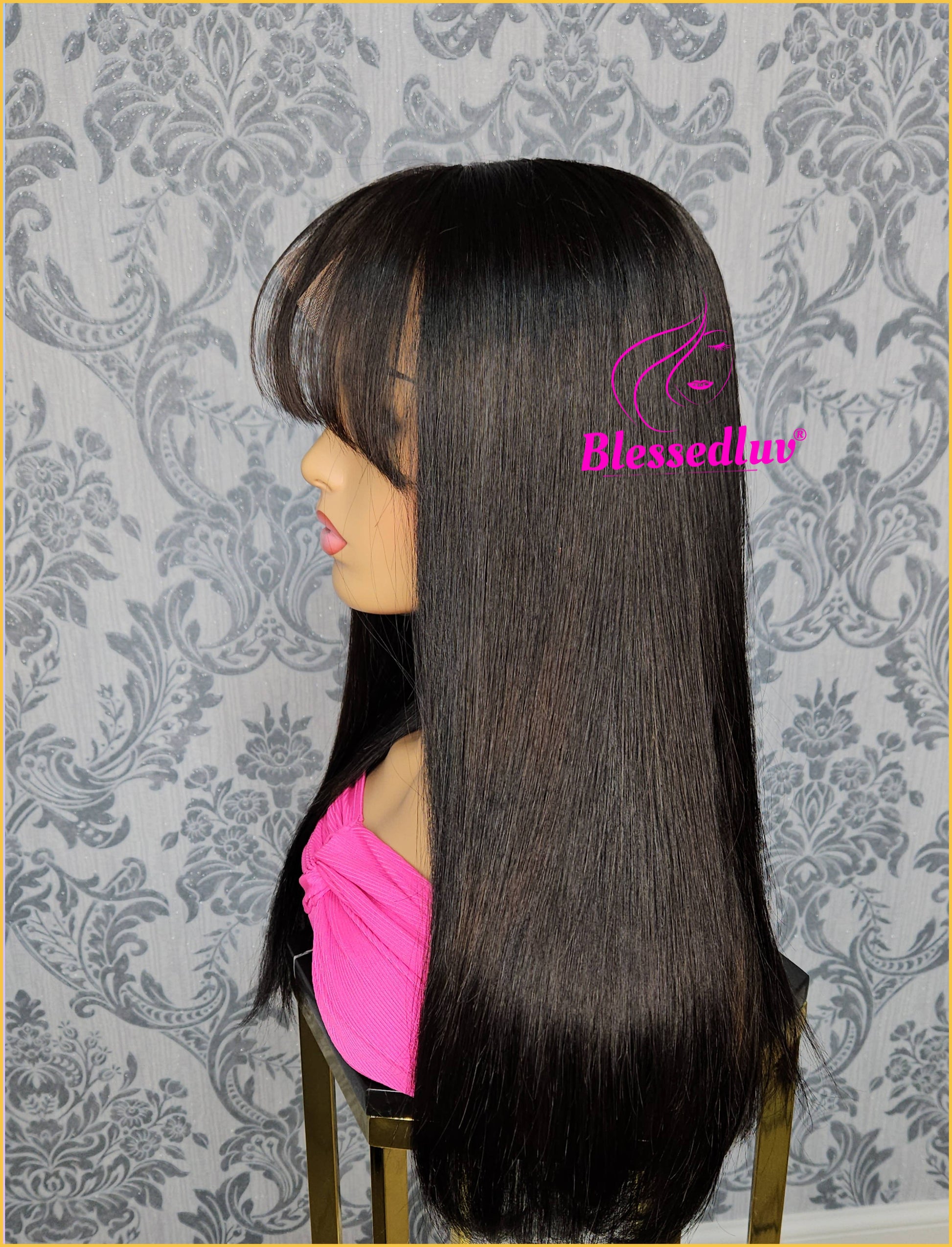 Emily - Glueless HD Closure Wig SALE-Wigs-www.blessedluv.com-Brazilianweave.com