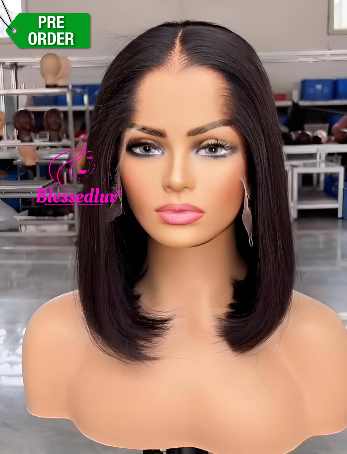 Zena - Lagos Hairline HD Bob Lace Wig-mws_apo_generated-Blessedluv.com-Default Title #MWS Options 1-Brazilianweave.com