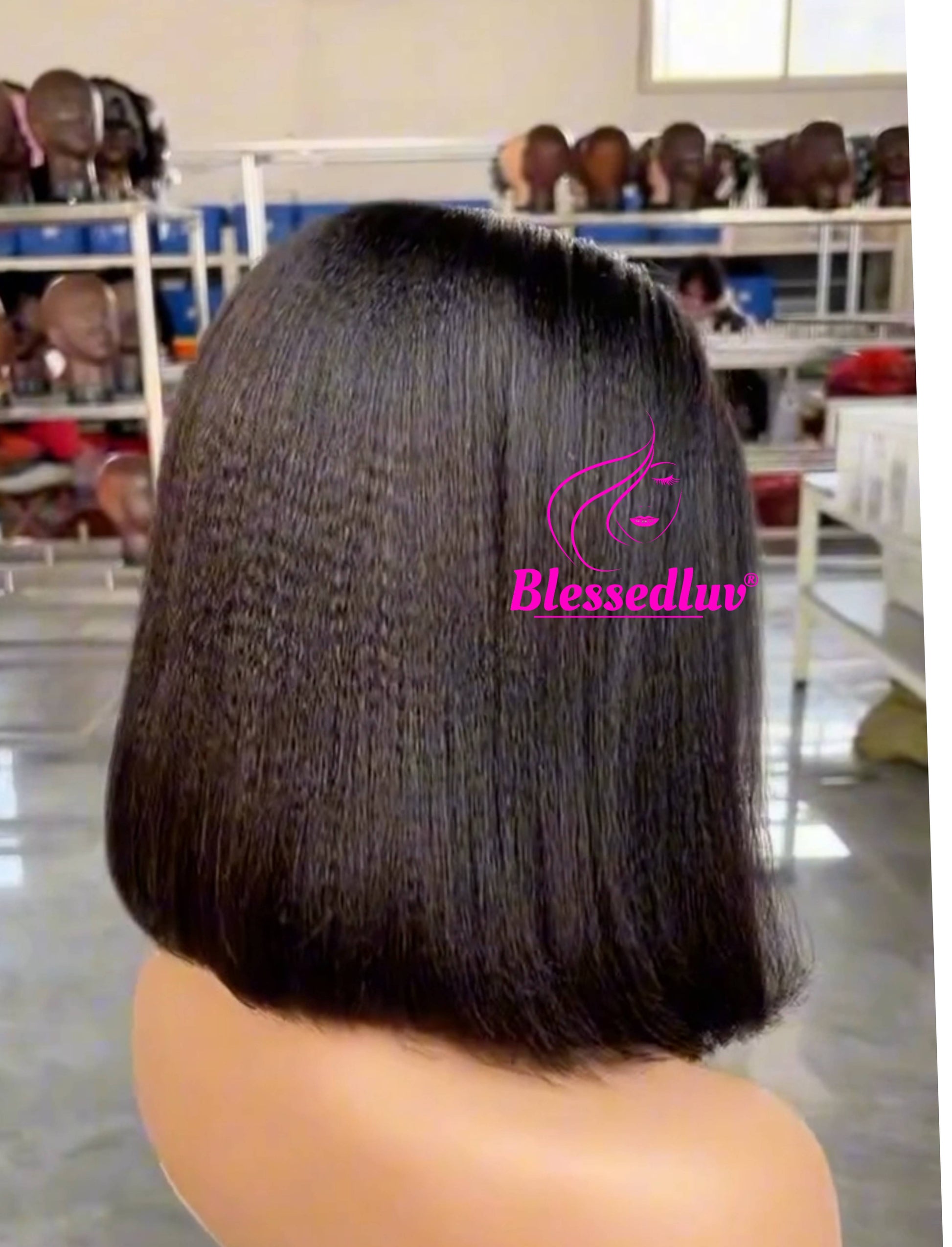 Zena - Lagos Hairline HD Lace Wig-wig-Blessedluv.com-Brazilianweave.com