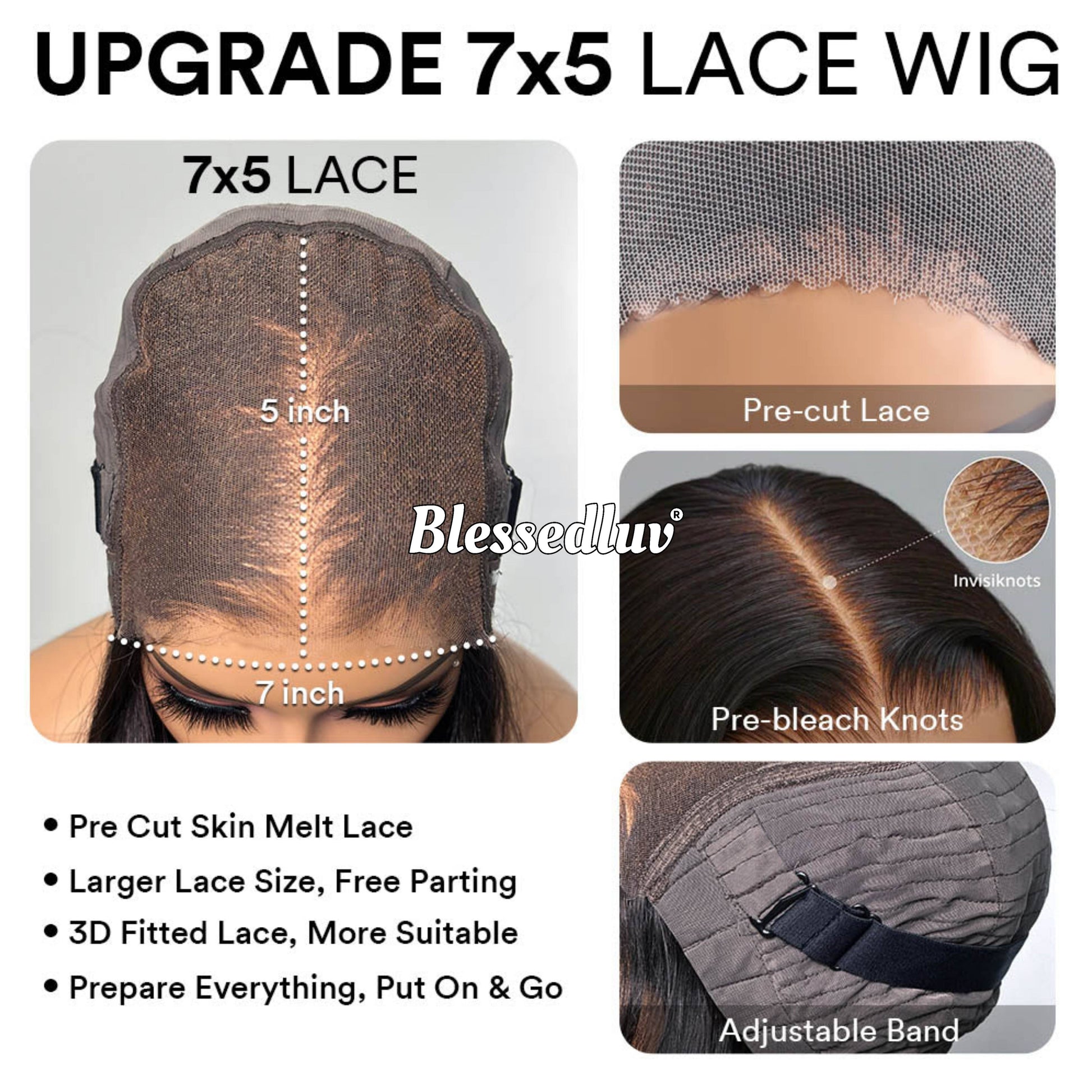 Brooklyn – Glueless Layered HD 7x5 Closure Lace Wig-Blessedluv.com-Brazilianweave.com