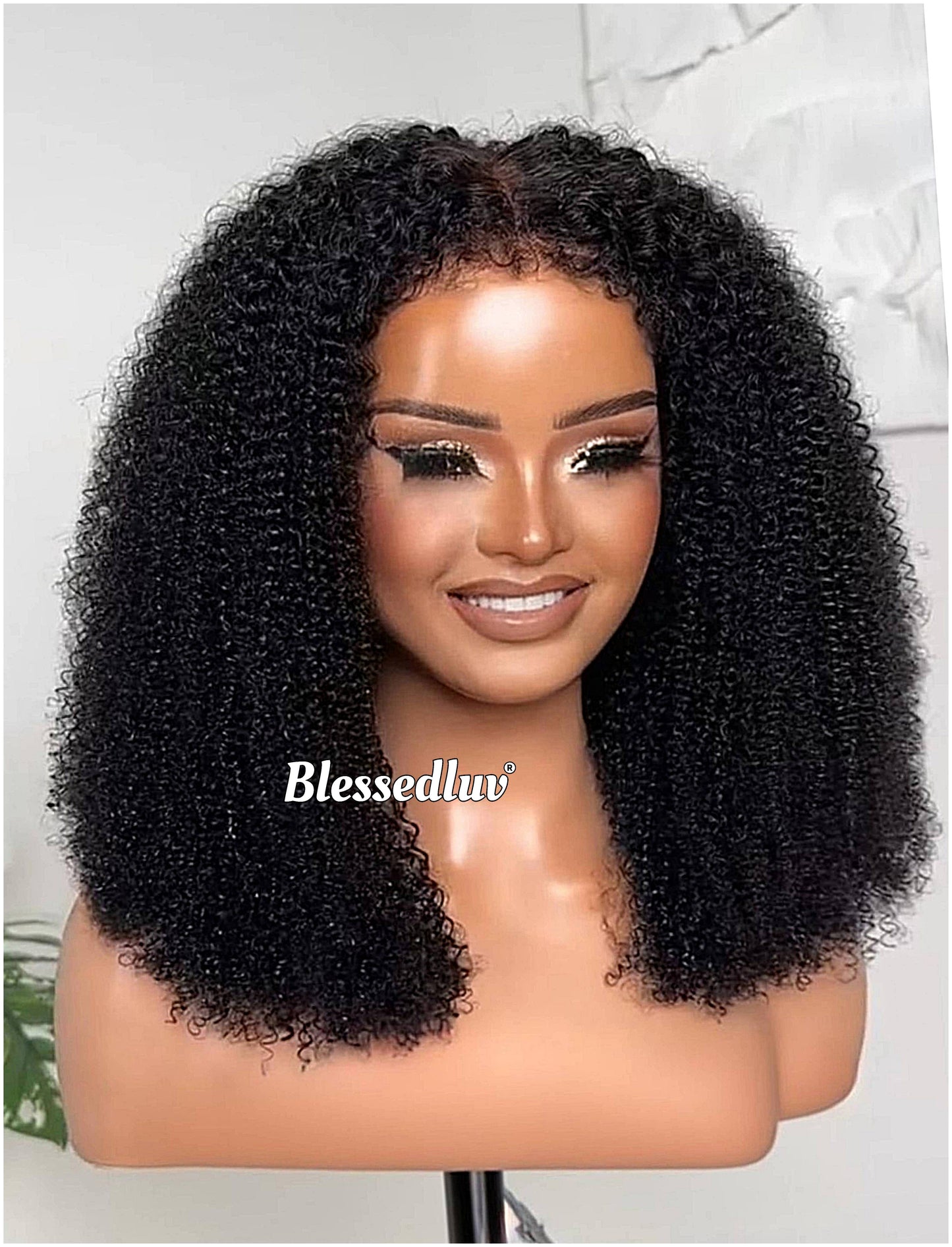 Kemi - 3c Texture Edges Ventilated Wig - 300% Debbie-Blessedluv.com-Brazilianweave.com