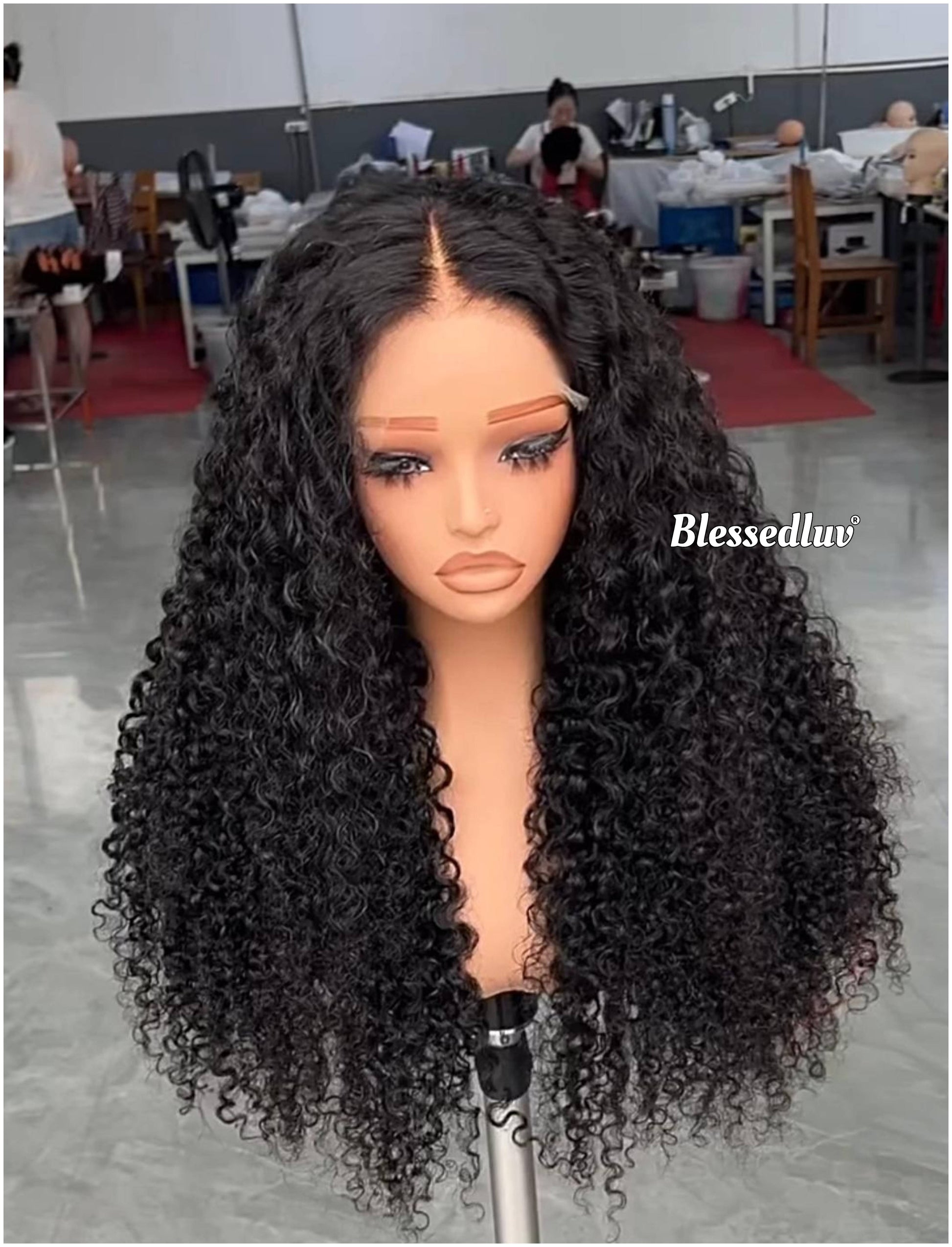 Mykala – Water Curls Custom Glueless Wig | Choose Lagos or Standard Hairline-Wig-Blessedluv.com-Brazilianweave.com