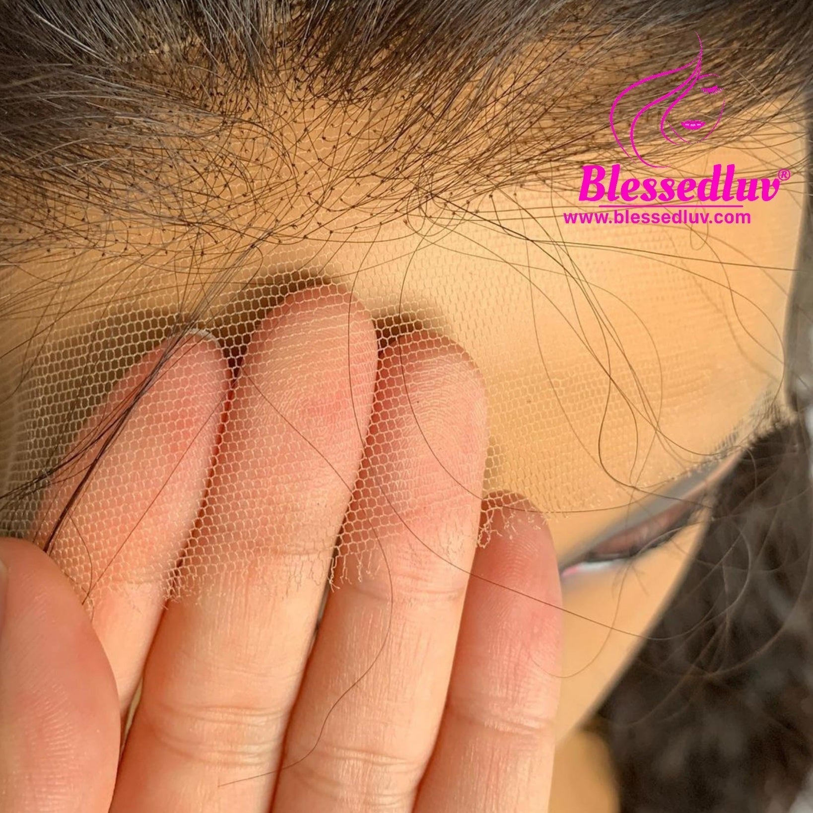 REAL HD 13x6 Lace Frontal - ON SALE!-Wigs-Blessedluv.com-Brazilianweave.com