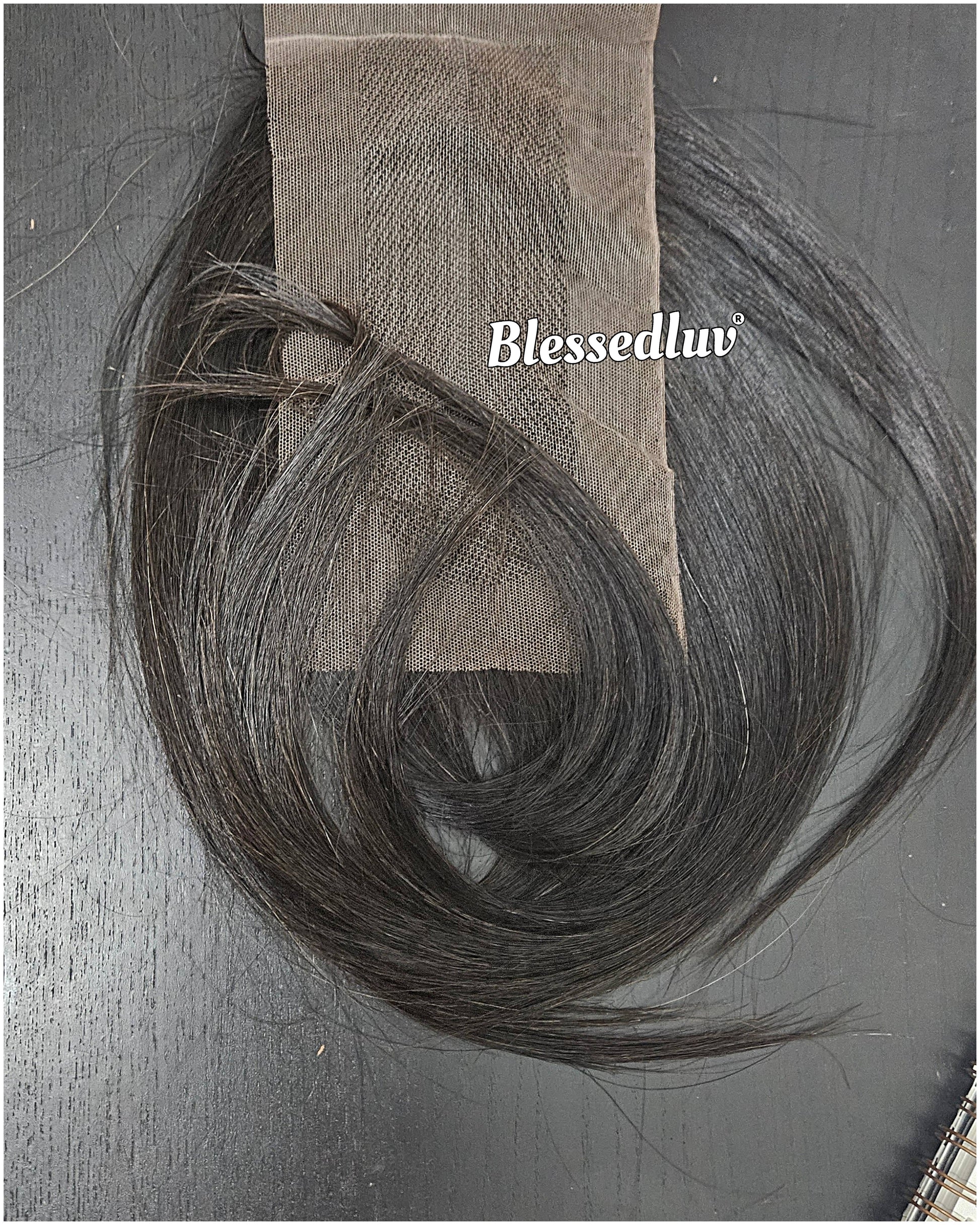 2x6 Lace Closure - Super Double Drawn Luxury Hair-Wigs-Blessedluv.com-Brazilianweave.com