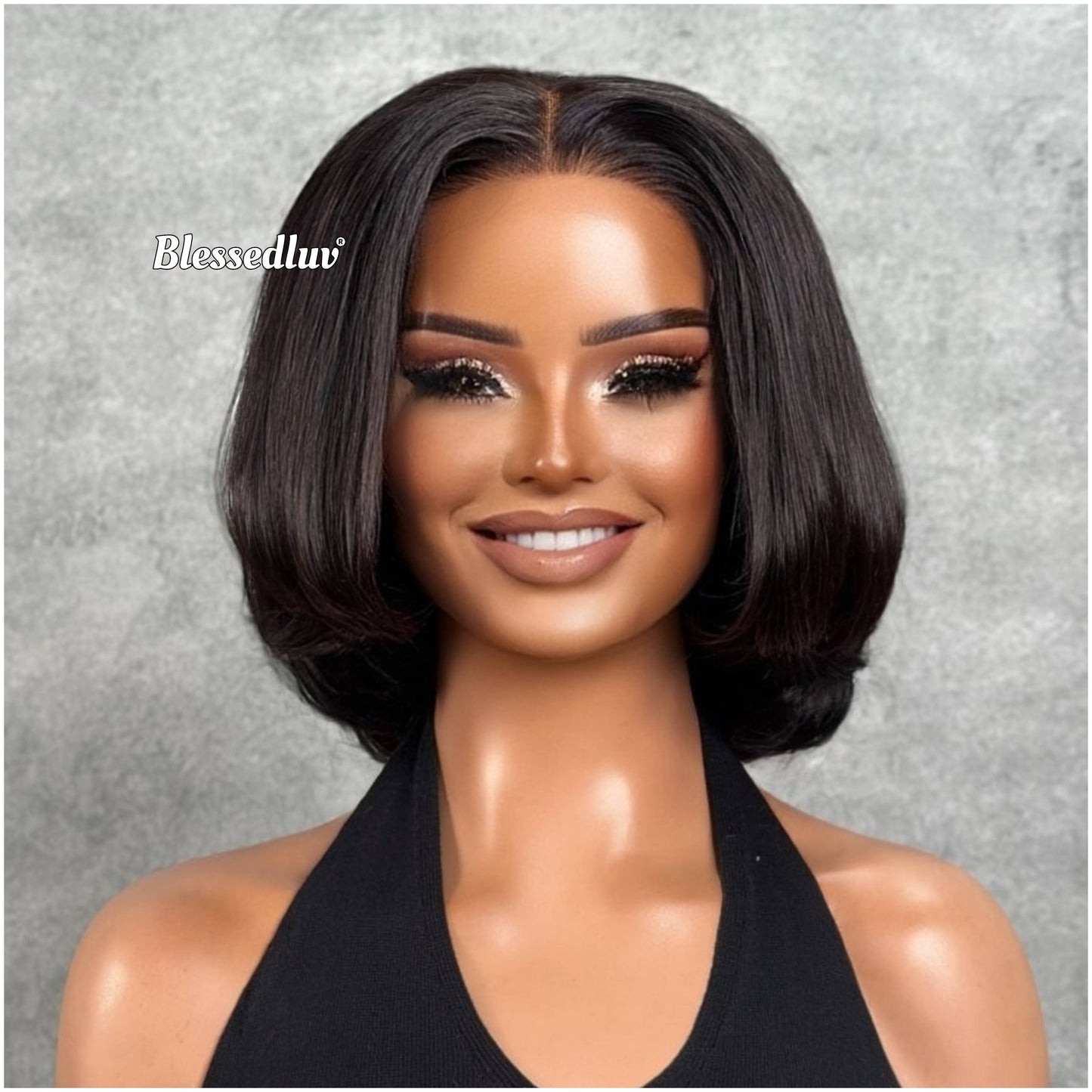 Cathy – Layered Bob Glueless HD 5x5 Closure Lace Wig, Ready to Wear-mws_apo_generated-Blessedluv.com-Default Title #MWS Options 1-Brazilianweave.com