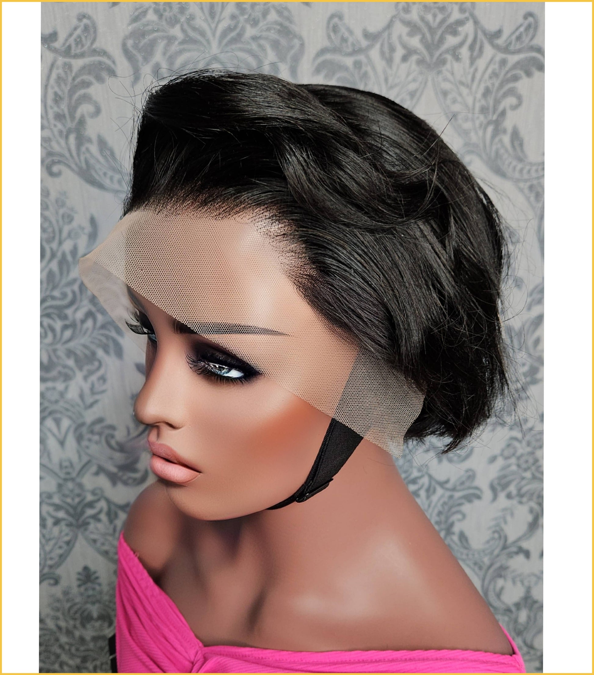 CLEARANCE PIXIE CUT WIG-Wig-Blessedluv.com-Brazilianweave.com