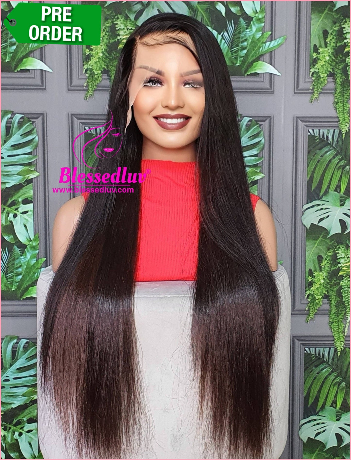 Ray - Raw Brazilian Frontal Wig Sale-Wigs-www.blessedluv.com-Brazilianweave.com