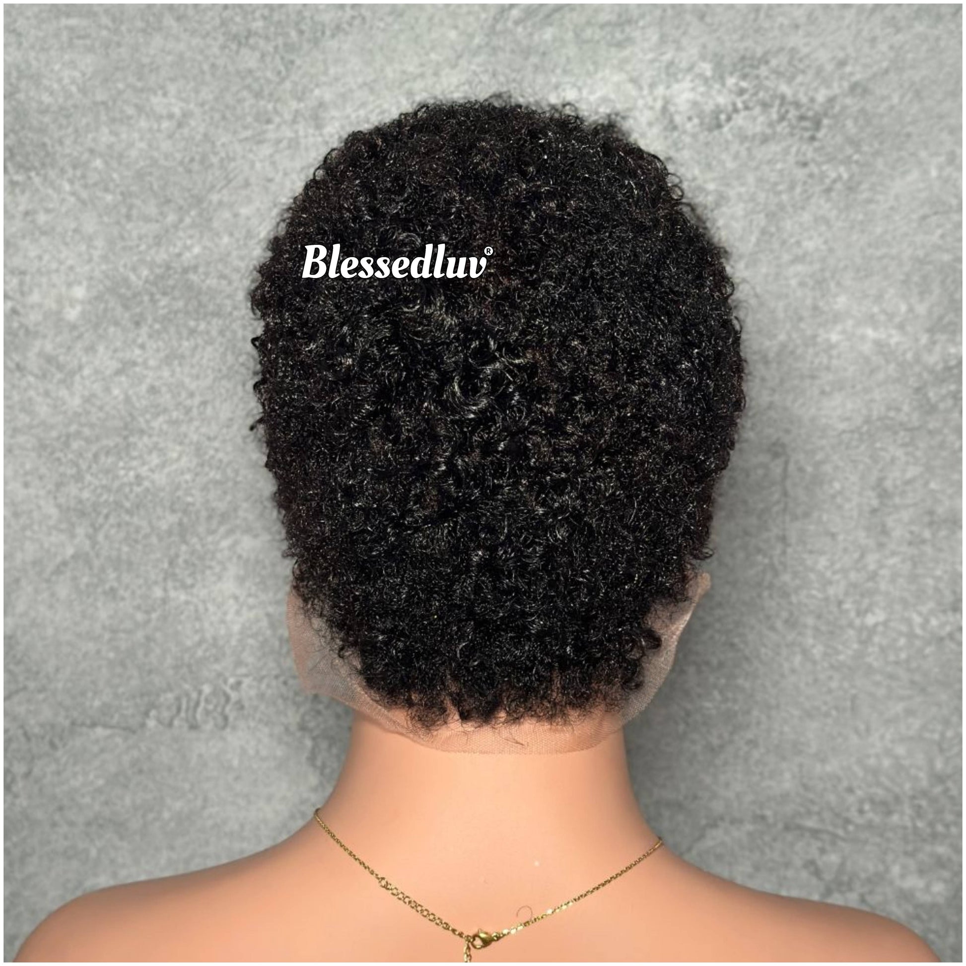 Lydia – Pixie Cut Glueless Full Lace Wig, Ready to Wear-Blessedluv.com-Brazilianweave.com