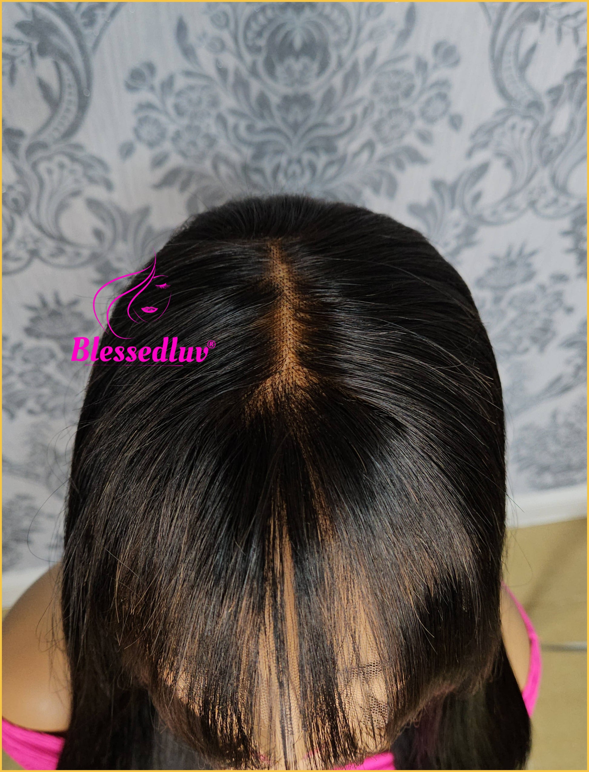 Emily - Glueless HD Closure Wig SALE-Wigs-www.blessedluv.com-Brazilianweave.com