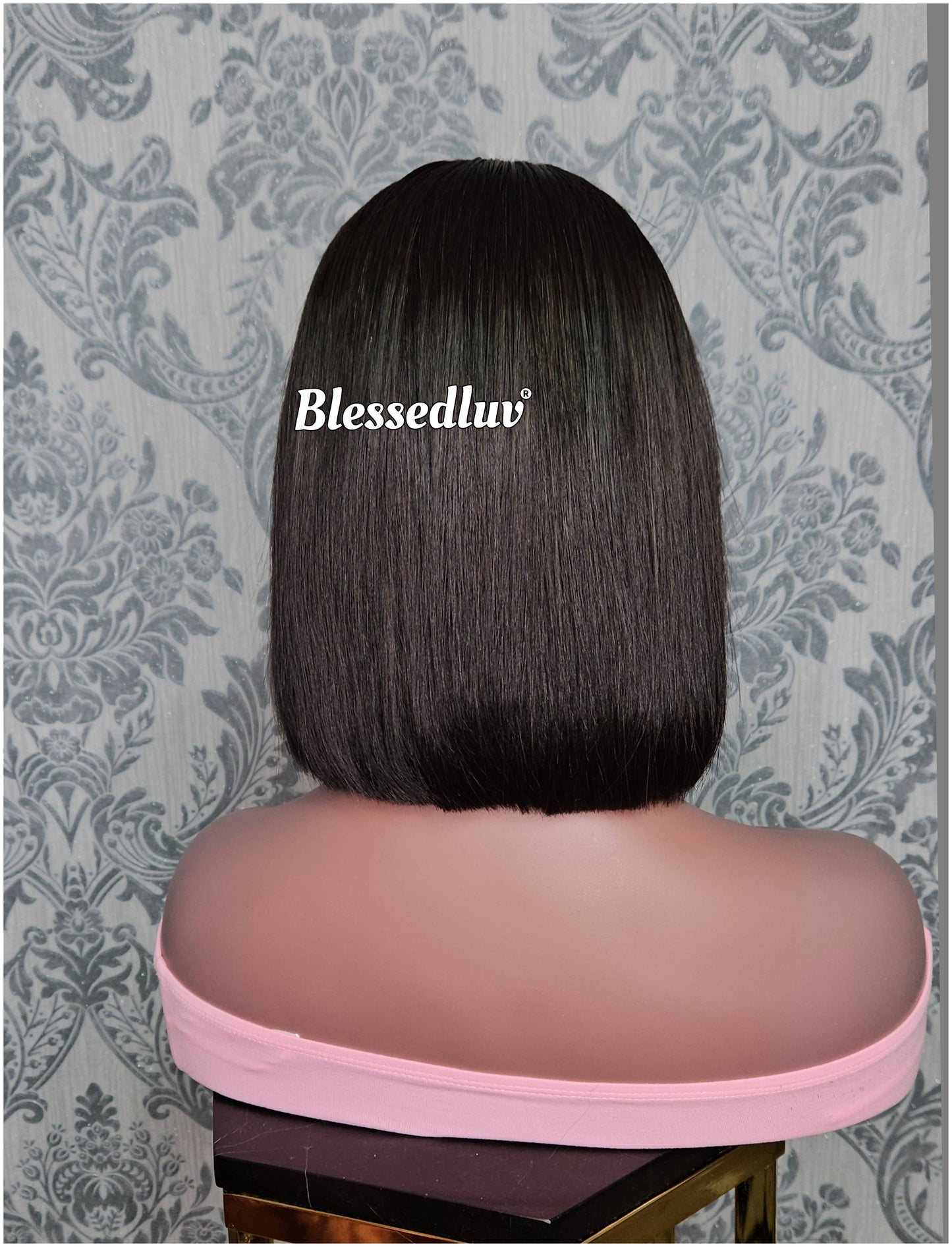 Kay - Super Double Drawn Glueless Lace Closure Wig-Wig-Blessedluv.com-Brazilianweave.com