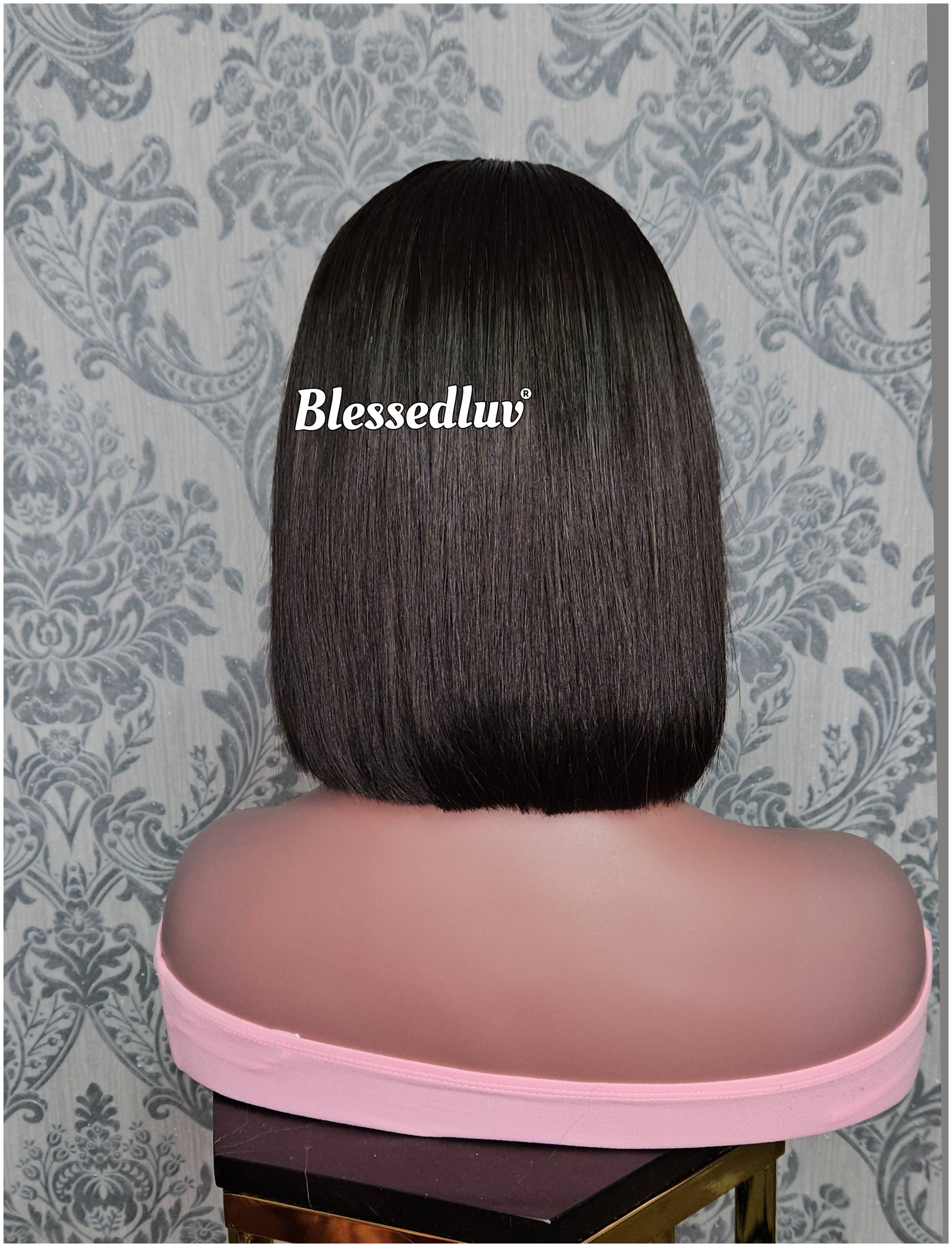 Kay - Super Double Drawn Glueless Lace Closure Wig-Wig-Blessedluv.com-Brazilianweave.com