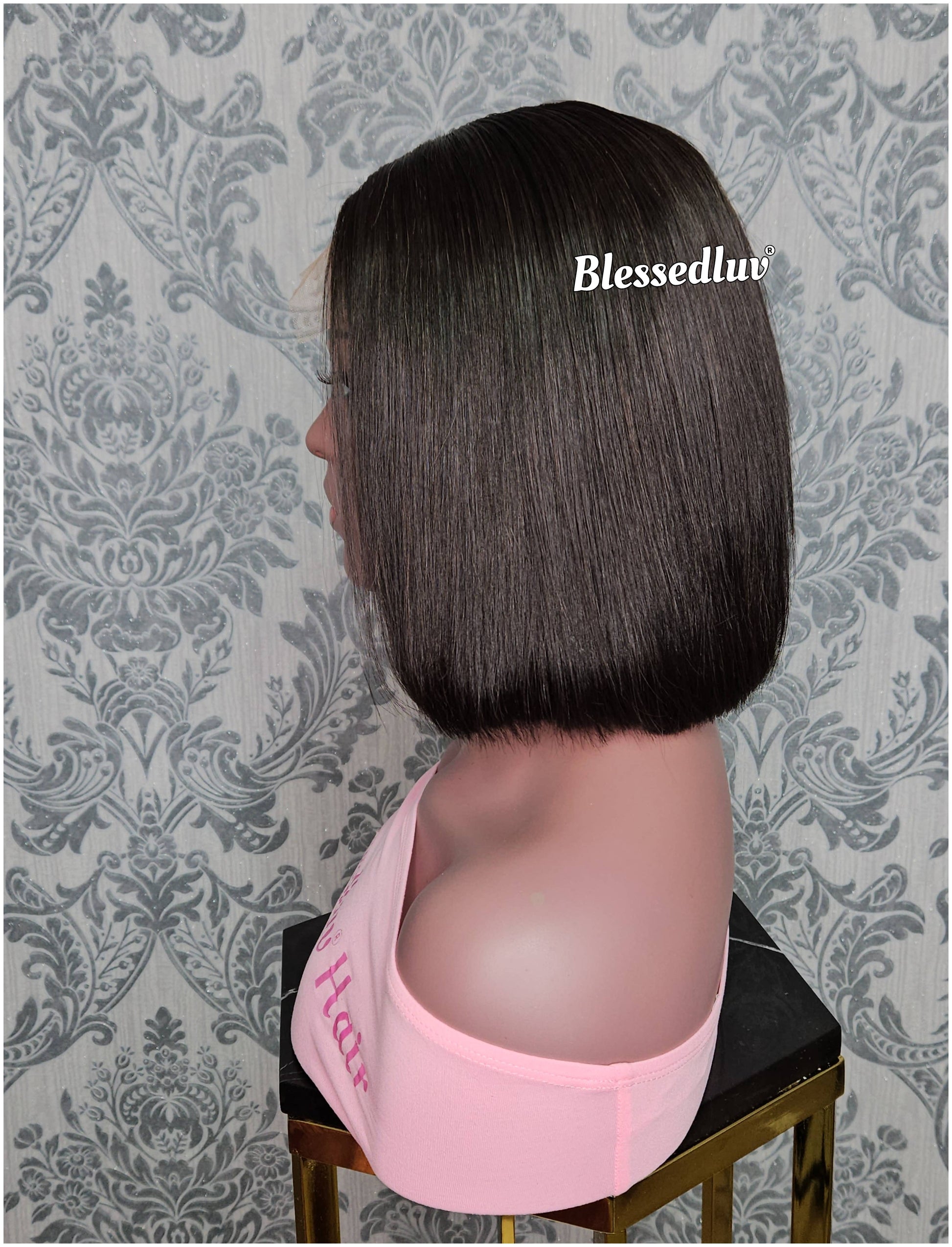 Kay - Super Double Drawn Glueless Lace Closure Wig-Wig-Blessedluv.com-Brazilianweave.com