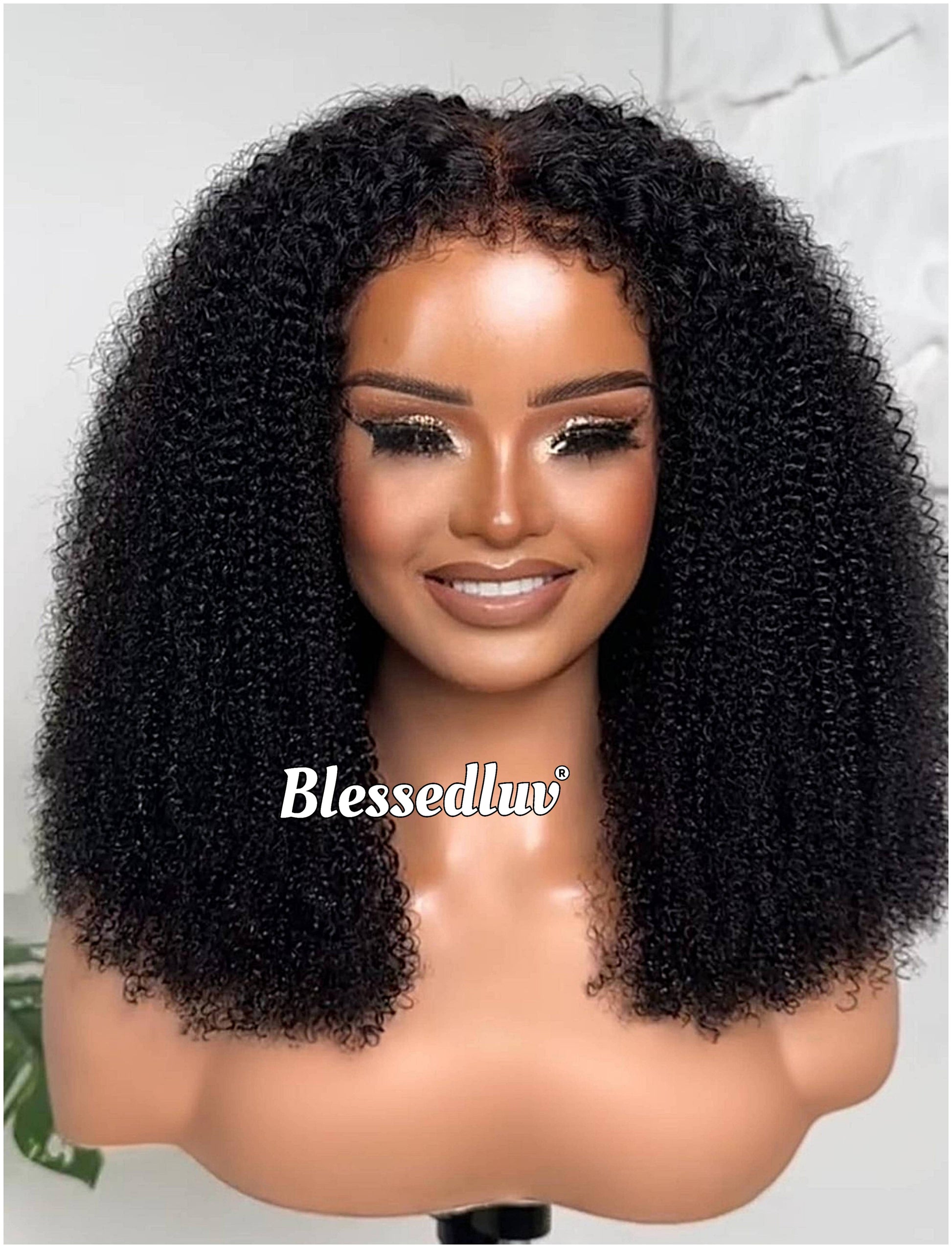 Kemi - 3c Texture Edges Ventilated Wig - 300% Debbie-Blessedluv.com-Brazilianweave.com