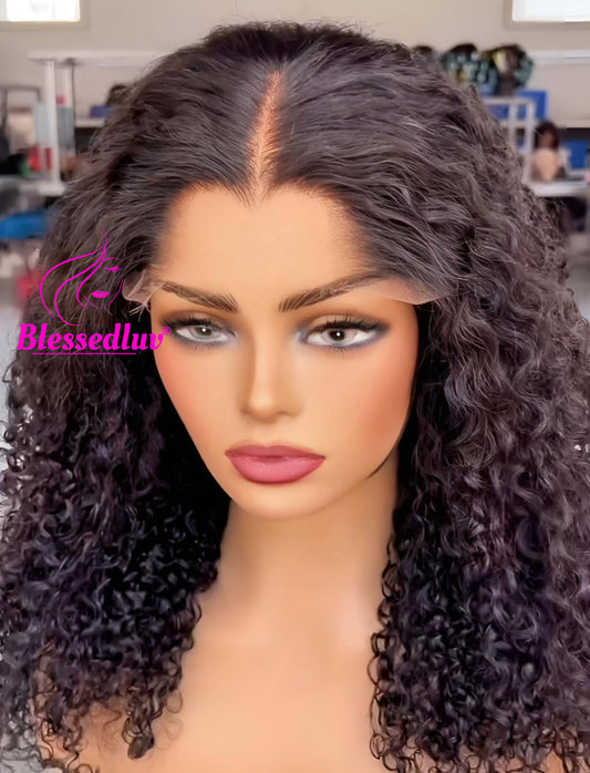 Dawn - Lagos Hairline HD Lace Wig-wig-Blessedluv.com-Brazilianweave.com