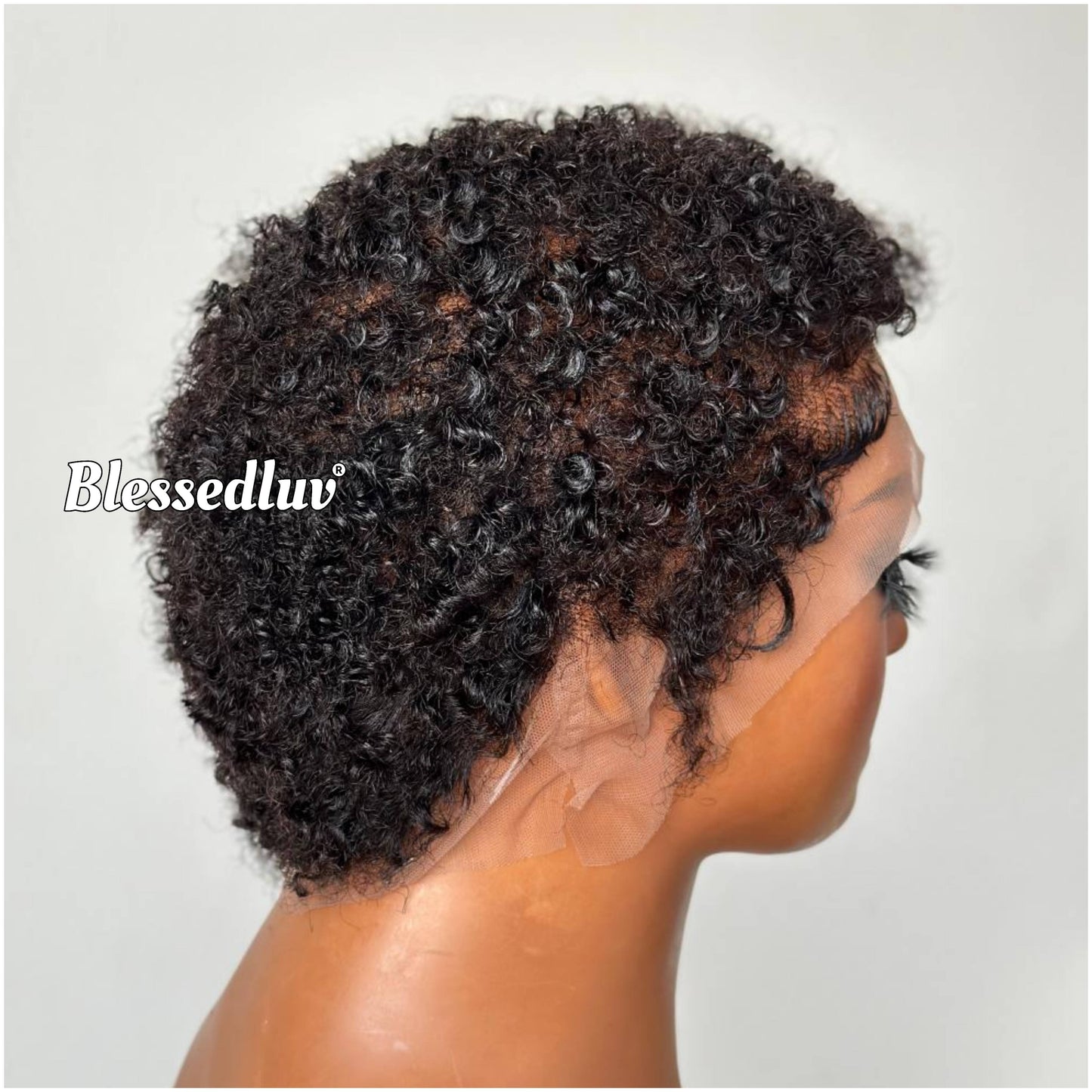 Lella – Pixie Cut Glueless Full Lace Wig, Ready to Wear-Blessedluv.com-Brazilianweave.com