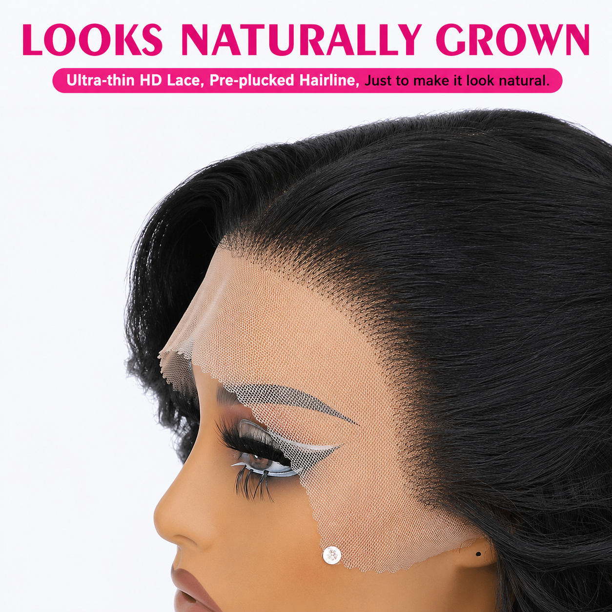 Bronze Latisha – 13x6 Premium Human Hair Blend Wig-Wig-Blessedluv.com-Brazilianweave.com